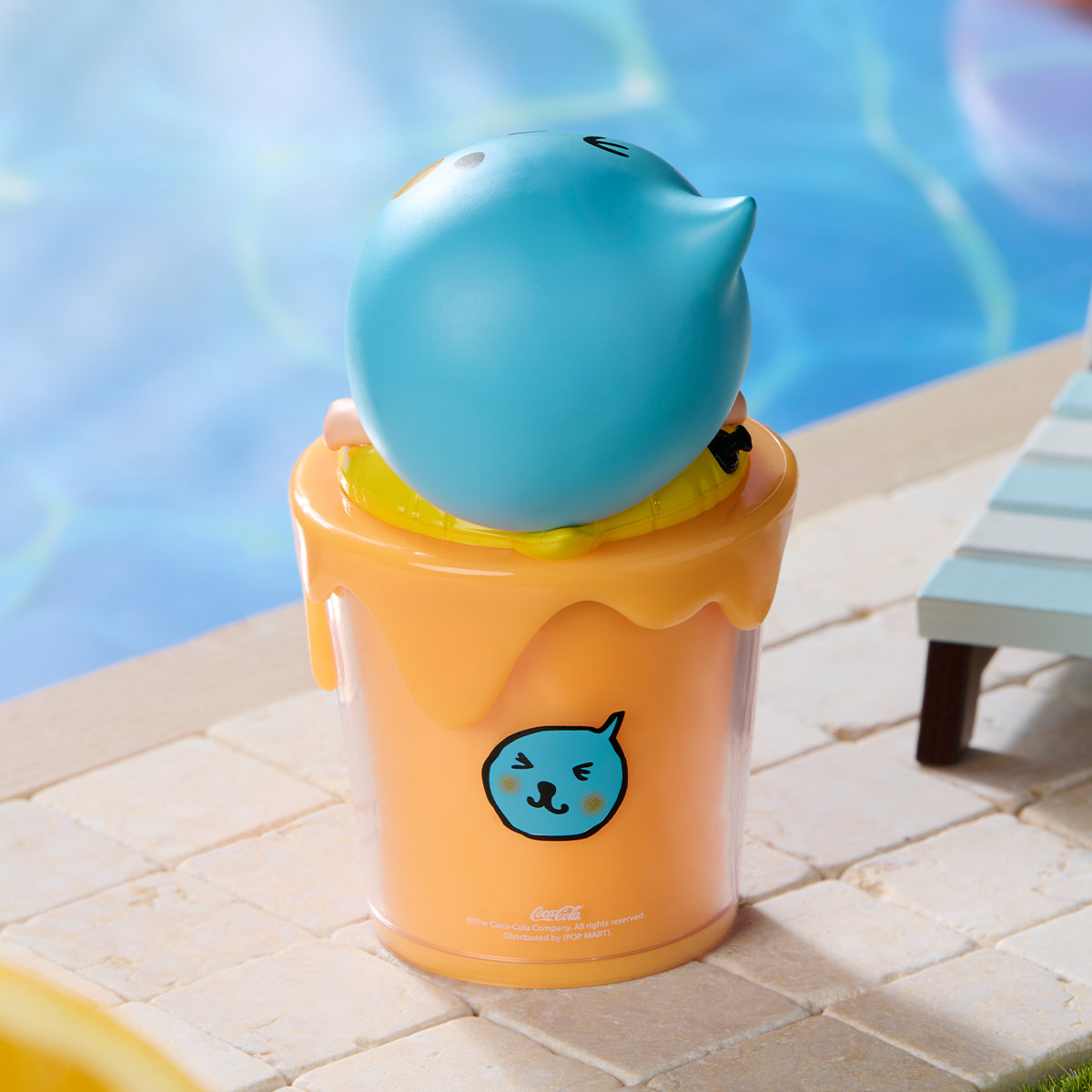 Hirono x Qoo Blush with Qoo - POP MART (Japan)