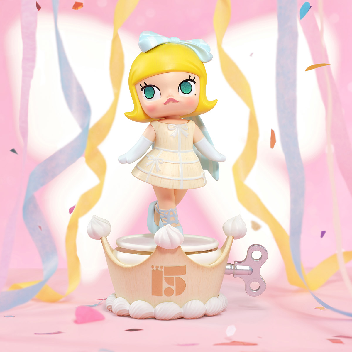 Celebrating POP MART 15th Anniversary シリーズ - POP MART