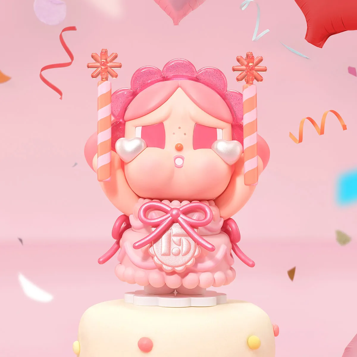 Celebrating POP MART 15th Anniversary シリーズ - POP MART (Japan)
