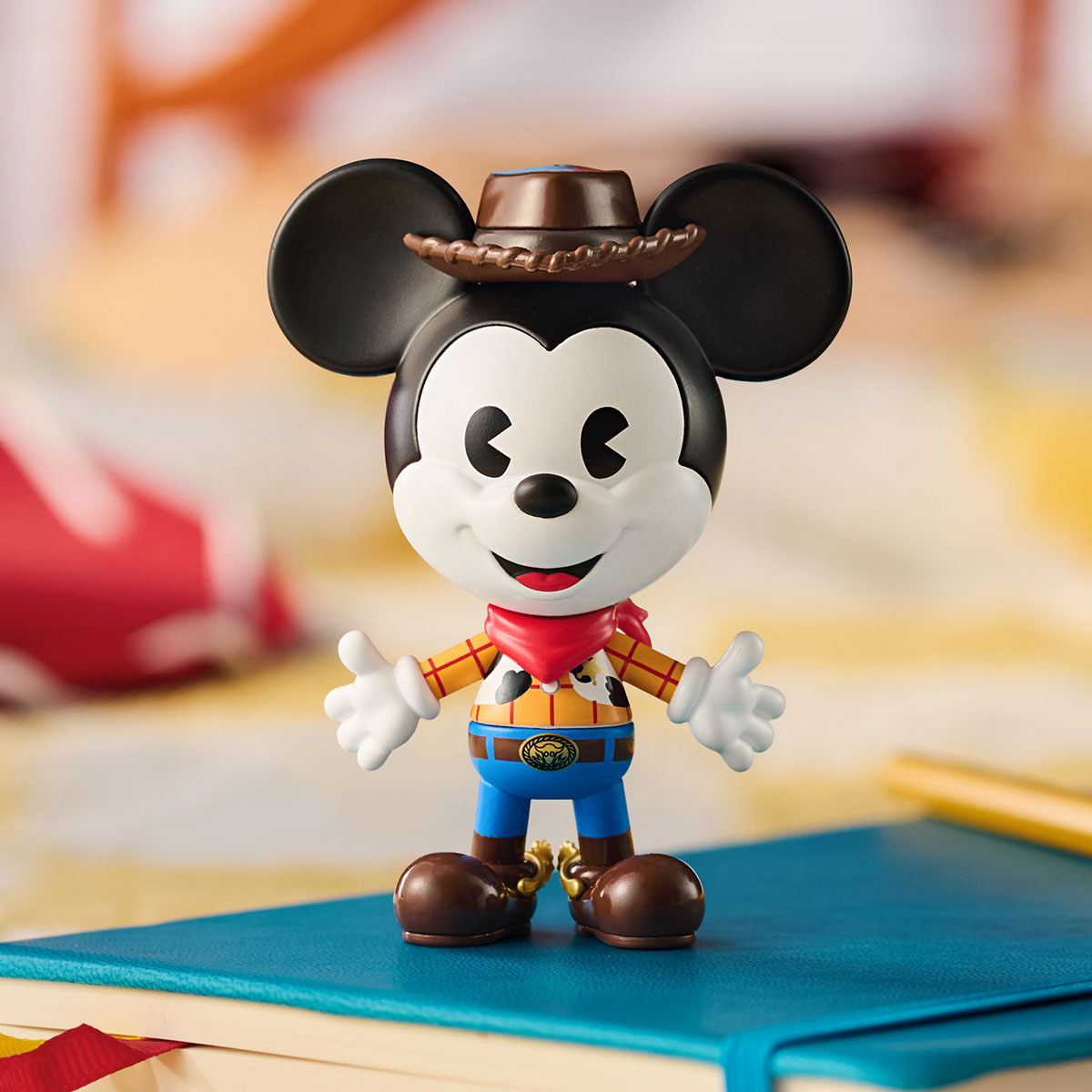 Disney Mickey Remixed フィギュア Disney Mickey Remixed: Mickey Meets Pixar シリーズ - POP MART (Japan)