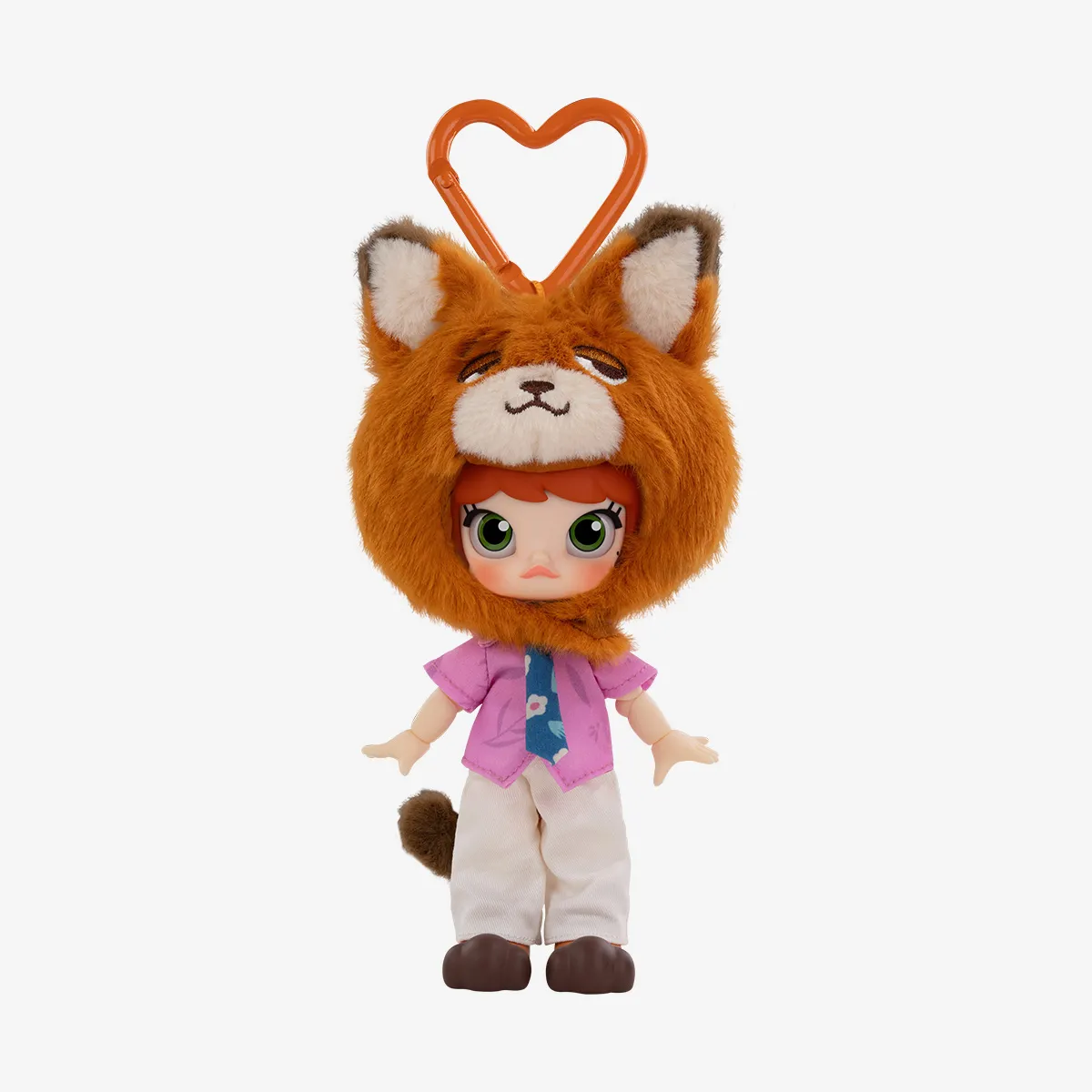 MOLLY ZOOTOPIA 2 Series 1/12 Action Figure - POP MART (Sweden)