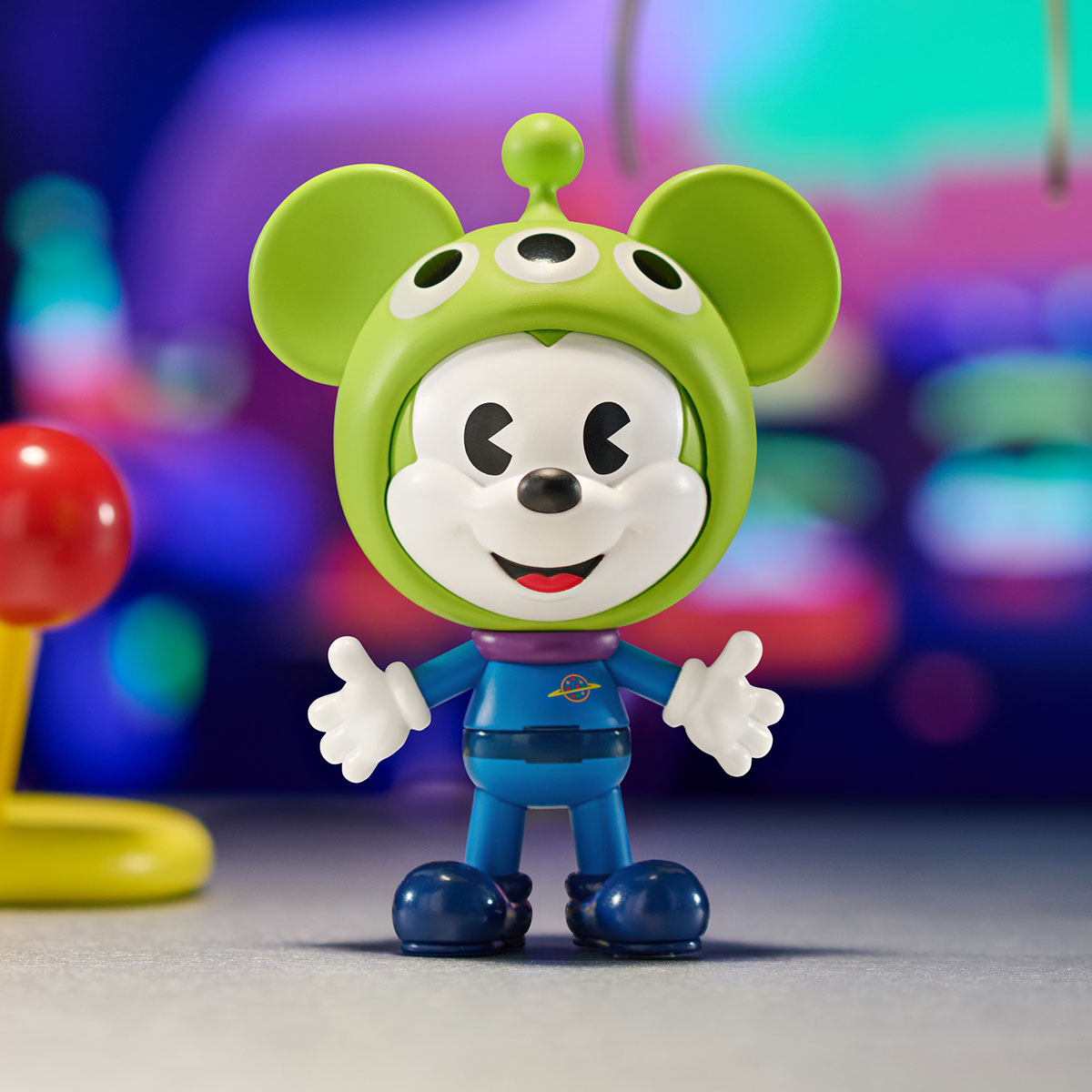 Disney Mickey Remixed: Mickey Meets Pixar Series Figures - POP