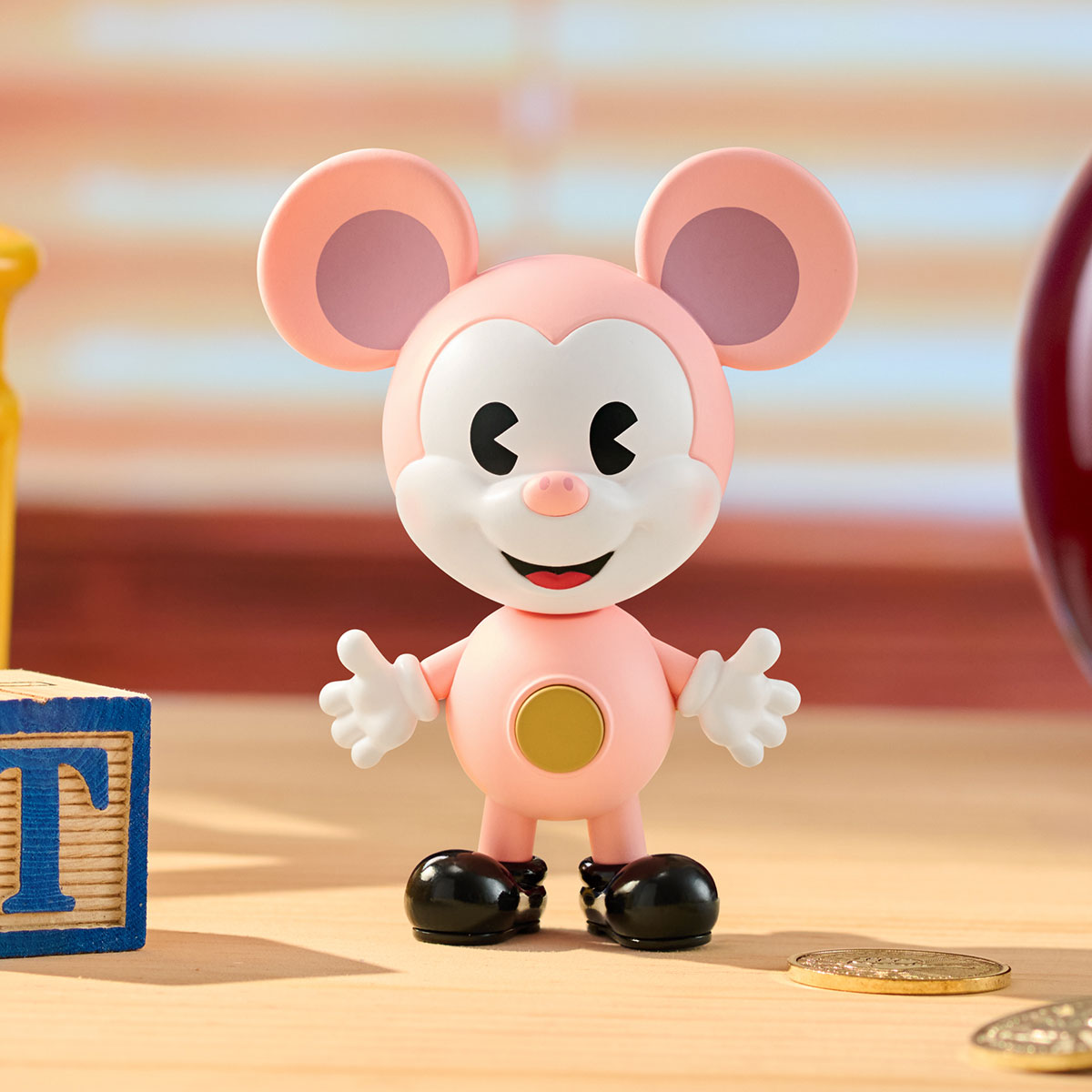 Disney Mickey Remixed: Mickey Meets Pixar Series Figures - POP