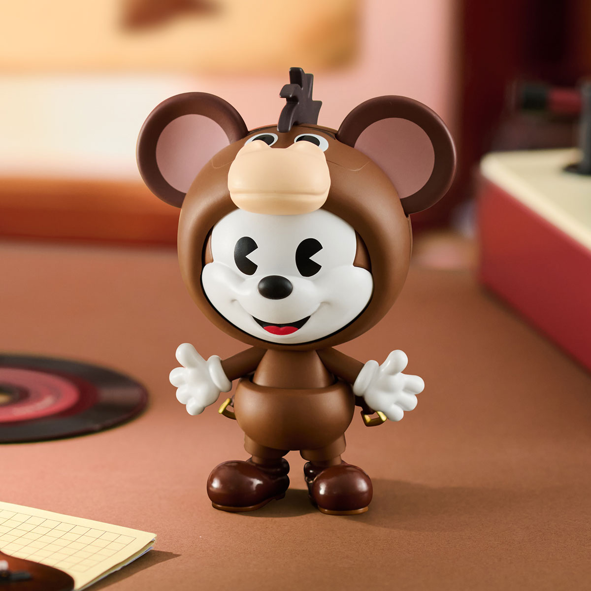 Disney Mickey Remixed: Mickey Meets Pixar Series Figures - POP