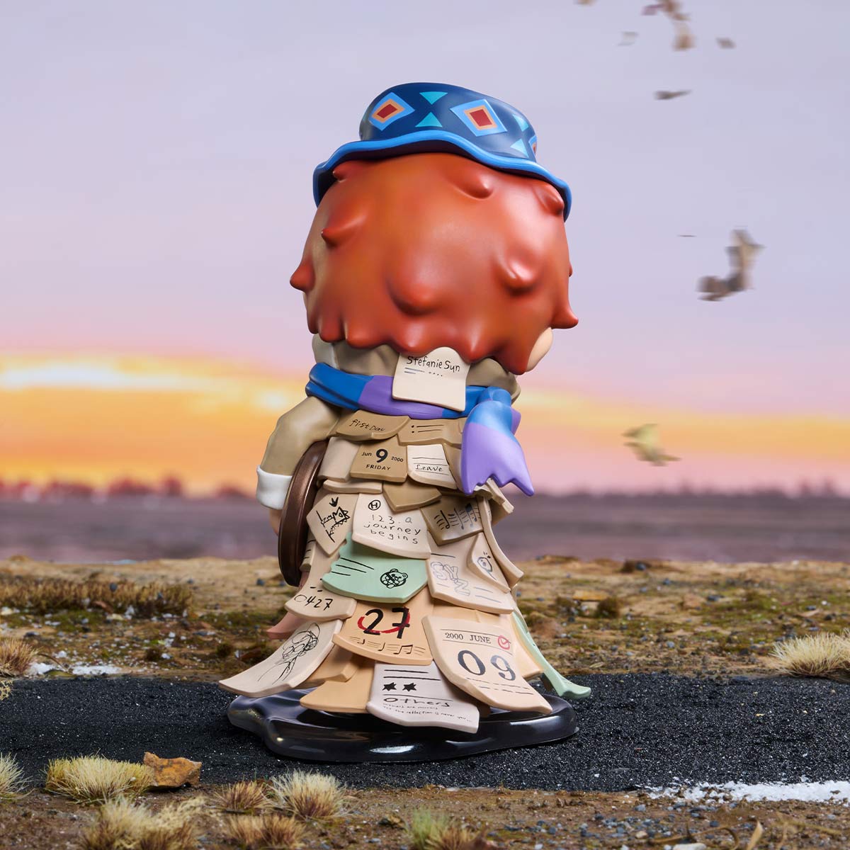 【完売品】 hirono Stefanie sun ブリスターフィギュア 20251022_095102_092627____4___