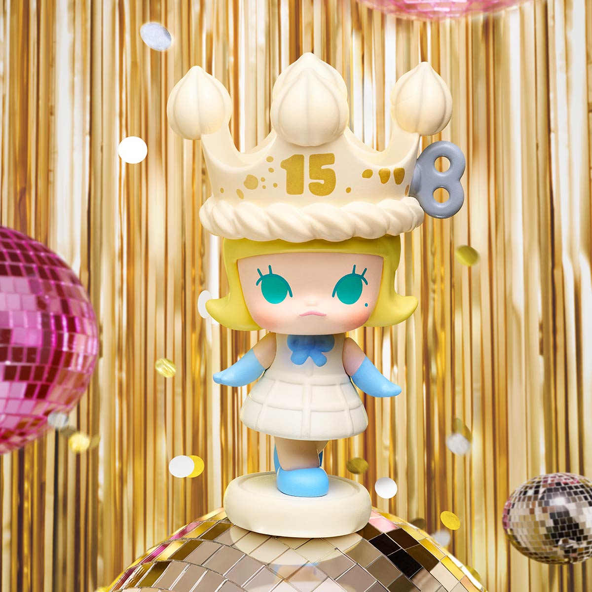 POPMART ポップマート　Celebrate This Momentシリーズ POP BEAN Celebrate This Moment Series（1Pc Per Pack） - POP MART