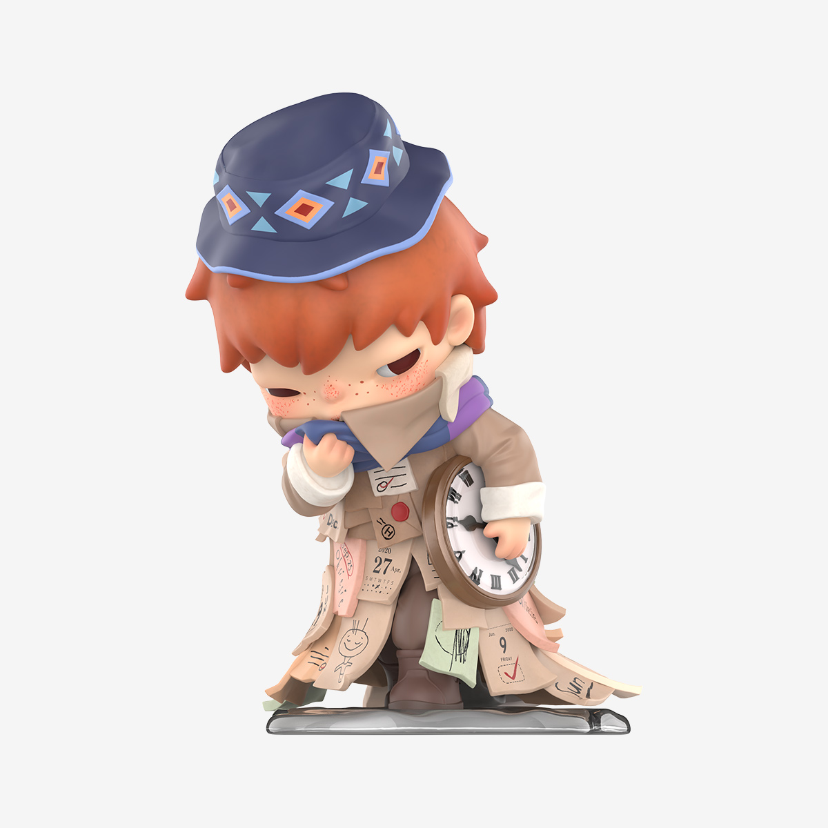 Hirono × Stefanie Sun Weather With You Figurine - POP MART (South