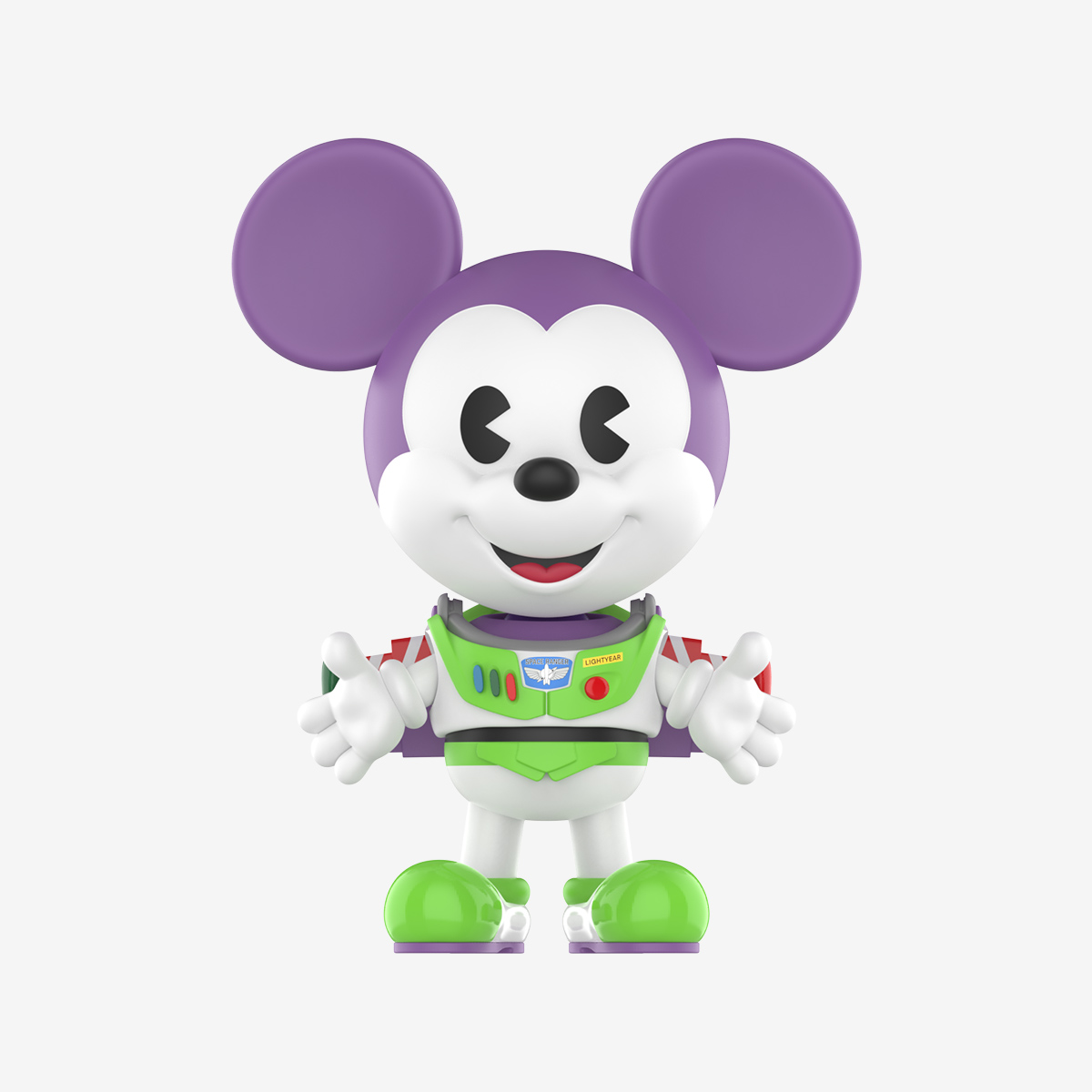 Disney Mickey Remixed: Mickey Meets Pixar Series Figures - POP