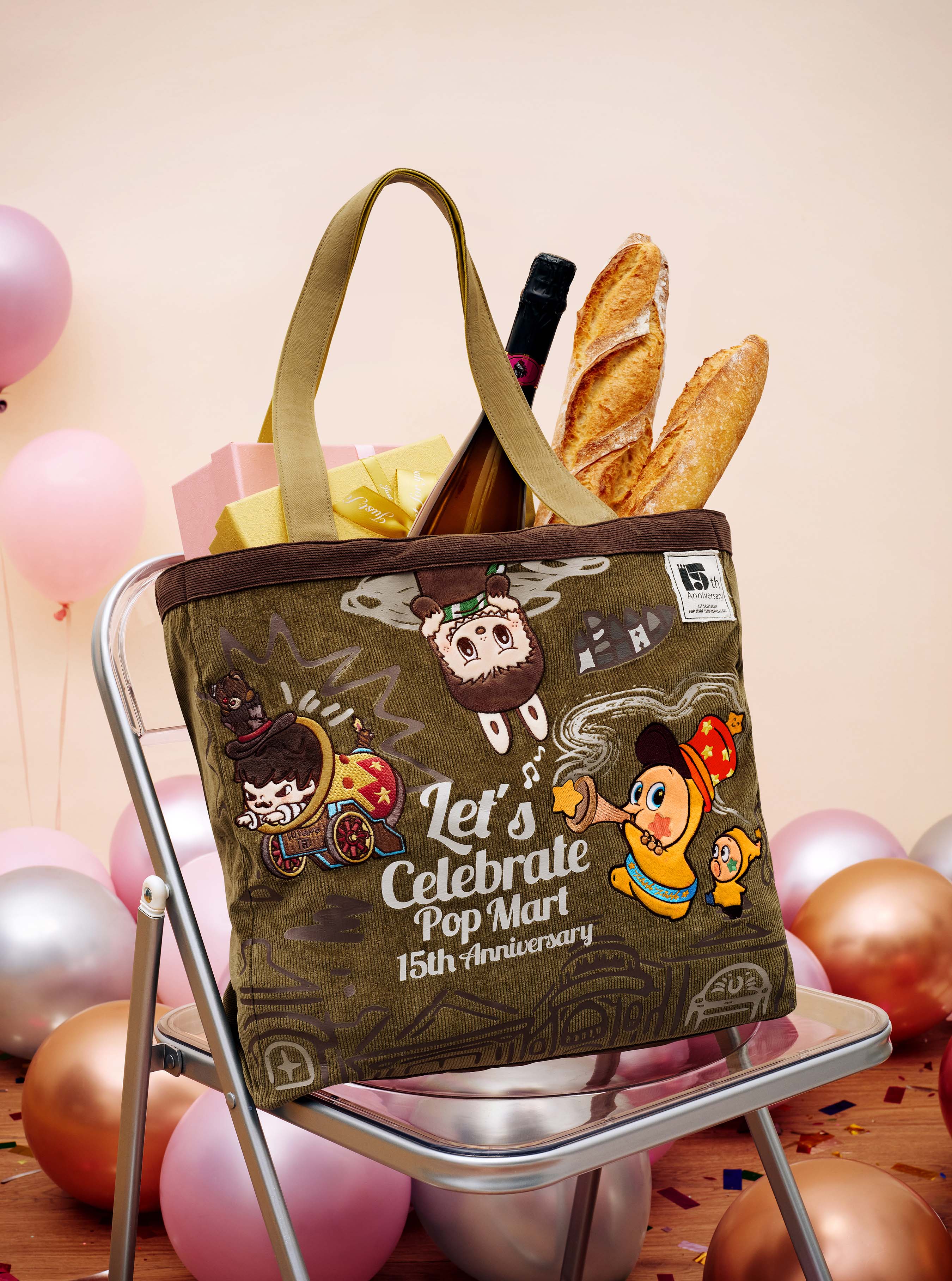 ［明日発送］ラブブ POP MART Official(Japan)