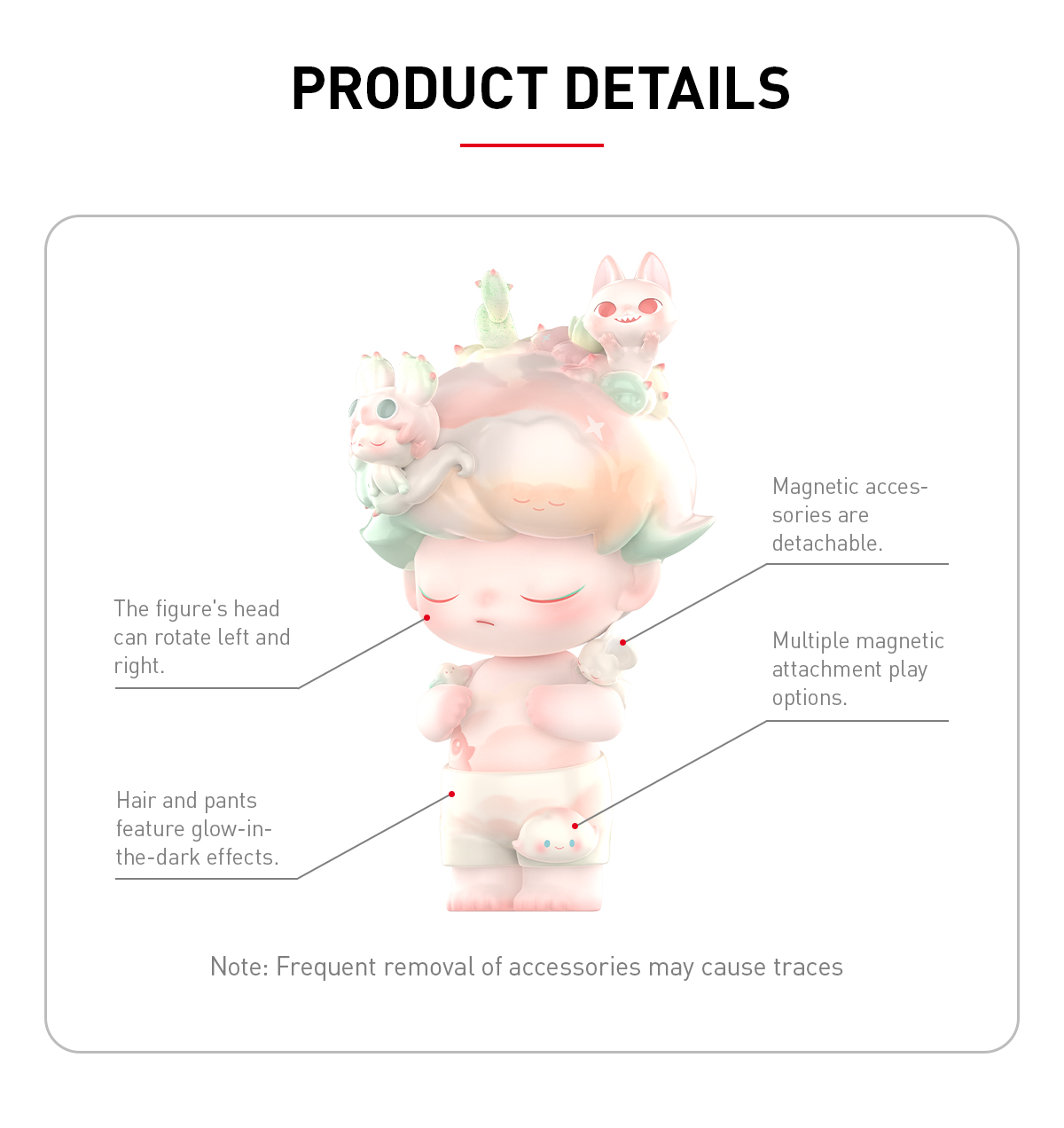 MEGA JUST DIMOO 400% Dreaming of You - POP MART (Australia)