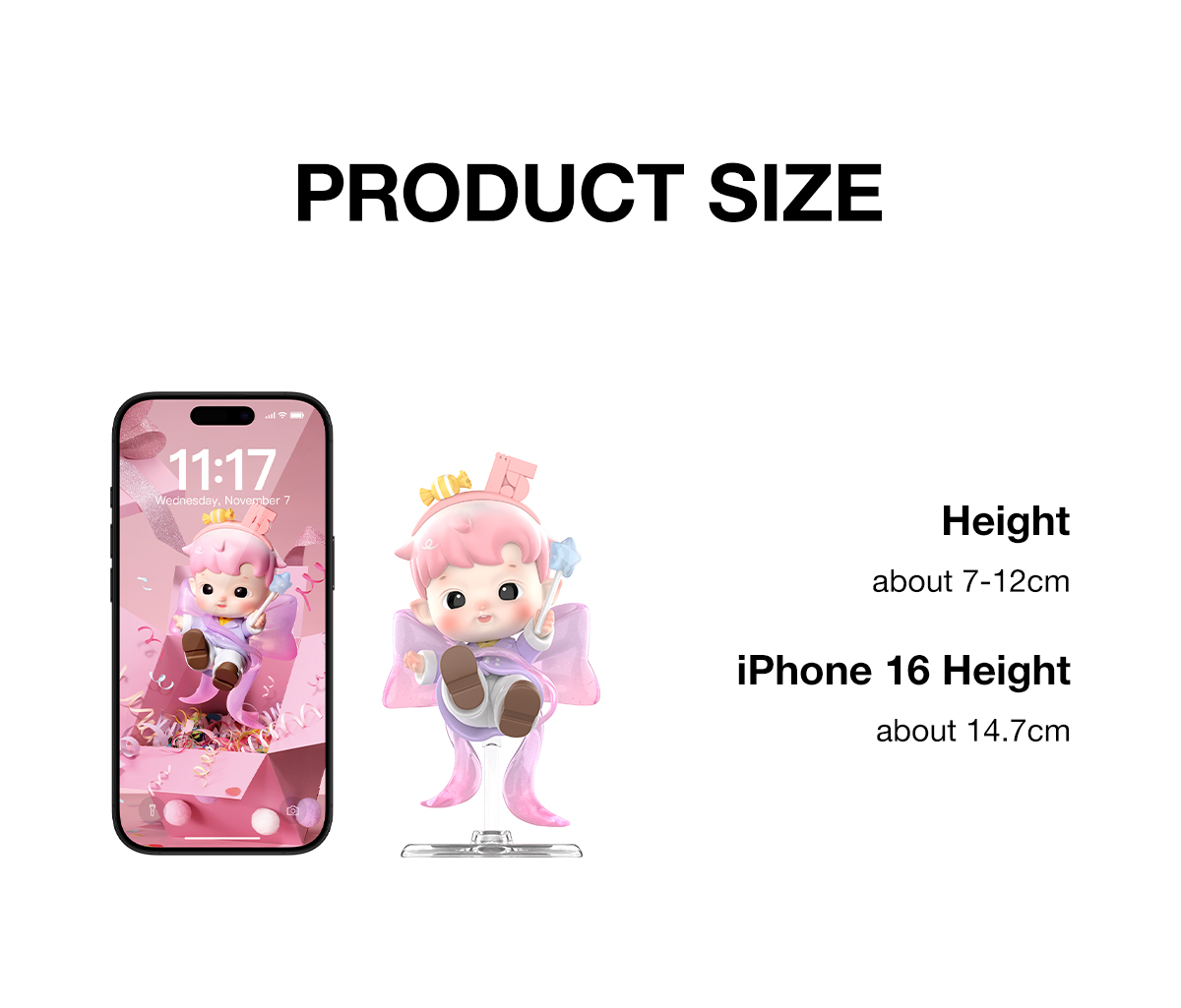 POP NOW:Celebrating the Moment POP MART 15th Anniversary Series