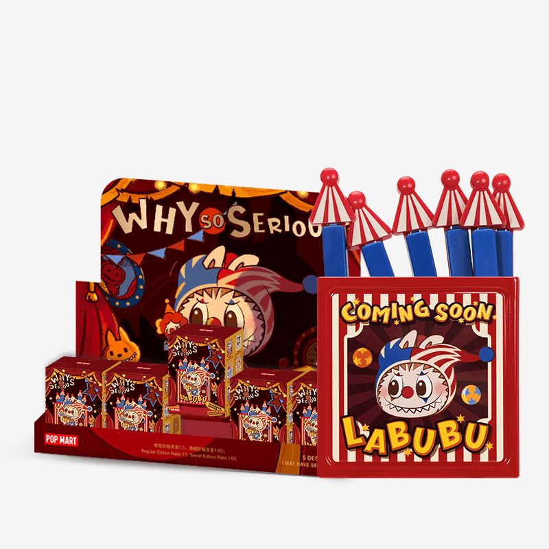 【正規品】WHY SO SERIOUS マグネットクリップ　限定ノベルティ付き WHY SO SERIOUS シリーズ マグネット シールクリップ ストレージ