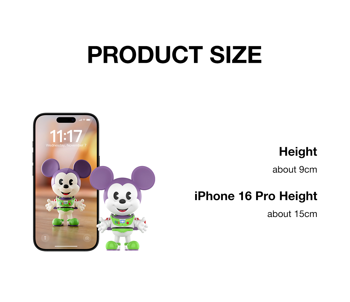 POP NOW:Disney Mickey Remixed: Mickey Meets Pixar シリーズ - POP