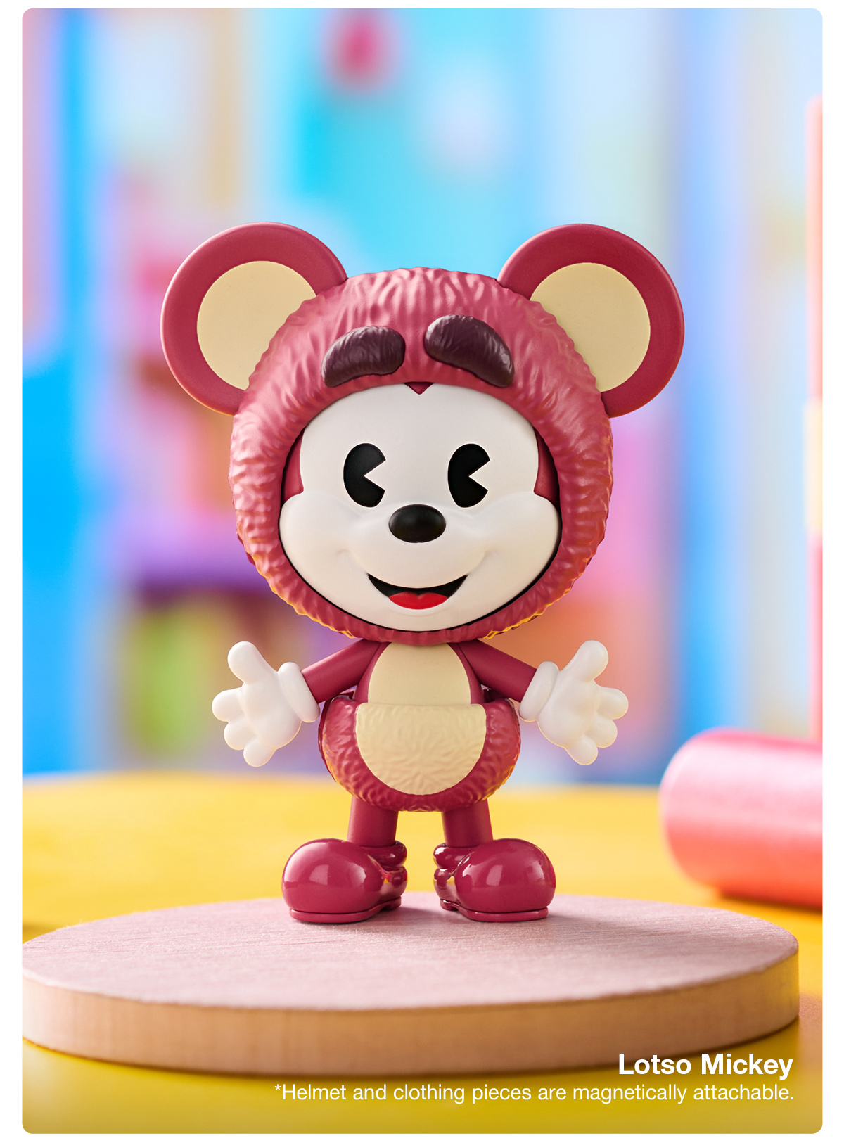 POP NOW:Disney Mickey Remixed: Mickey Meets Pixar シリーズ - POP