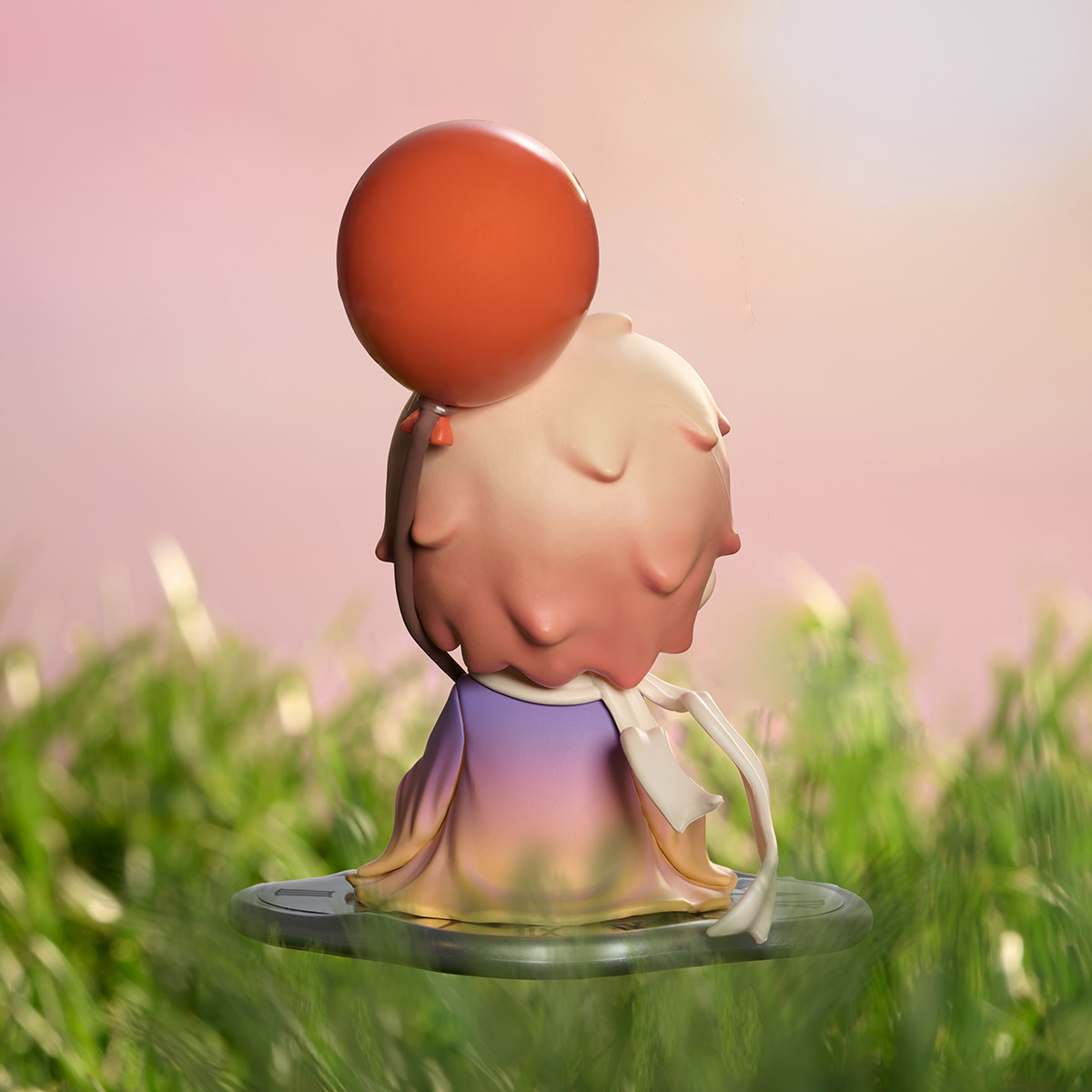 Hirono × Stefanie Sun AUT NIHILO Figure - POP MART (Ireland)