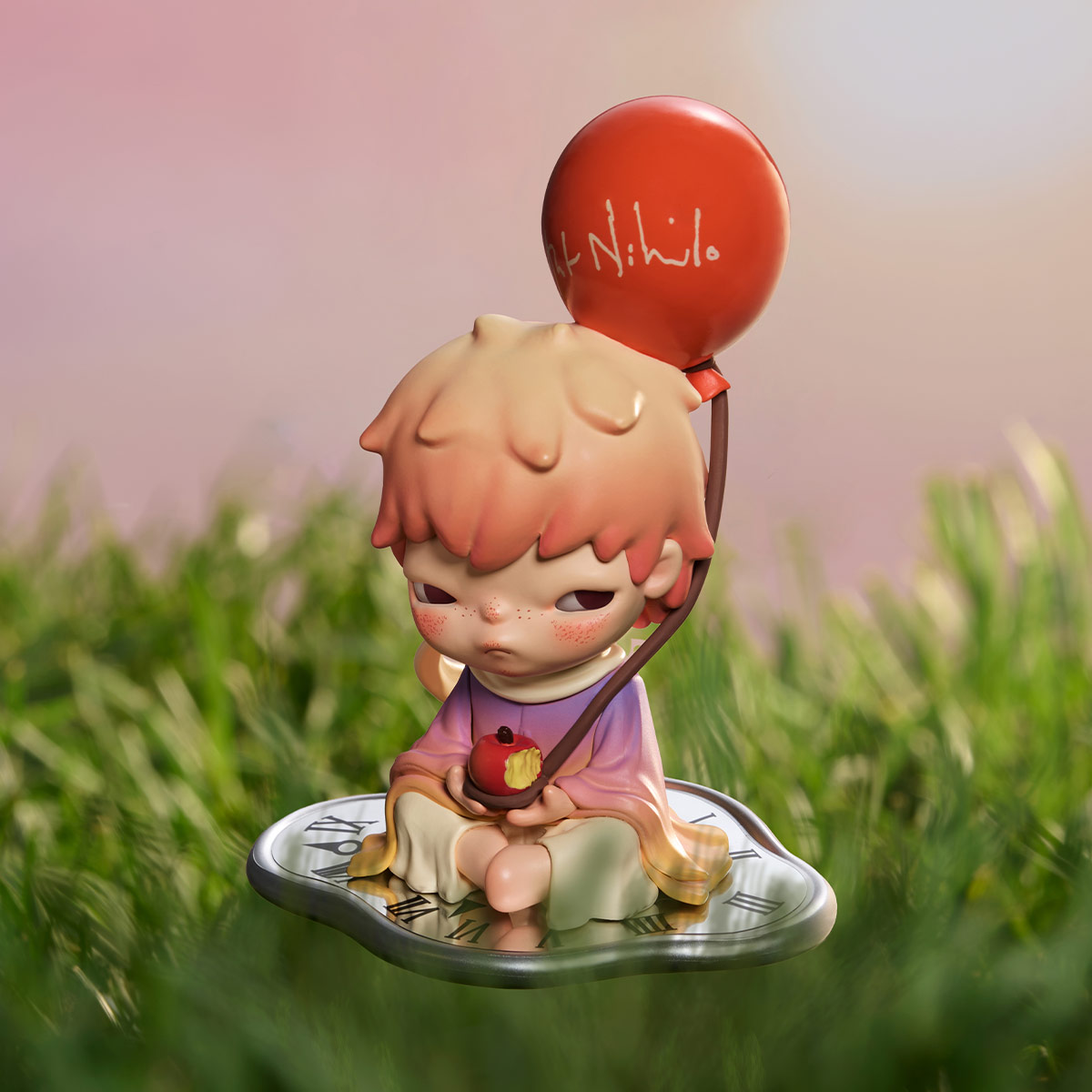 Hirono × Stefanie Sun AUT NIHILO Hirono × Stefanie Sun AUT NIHILO Figure - POP MART (France)