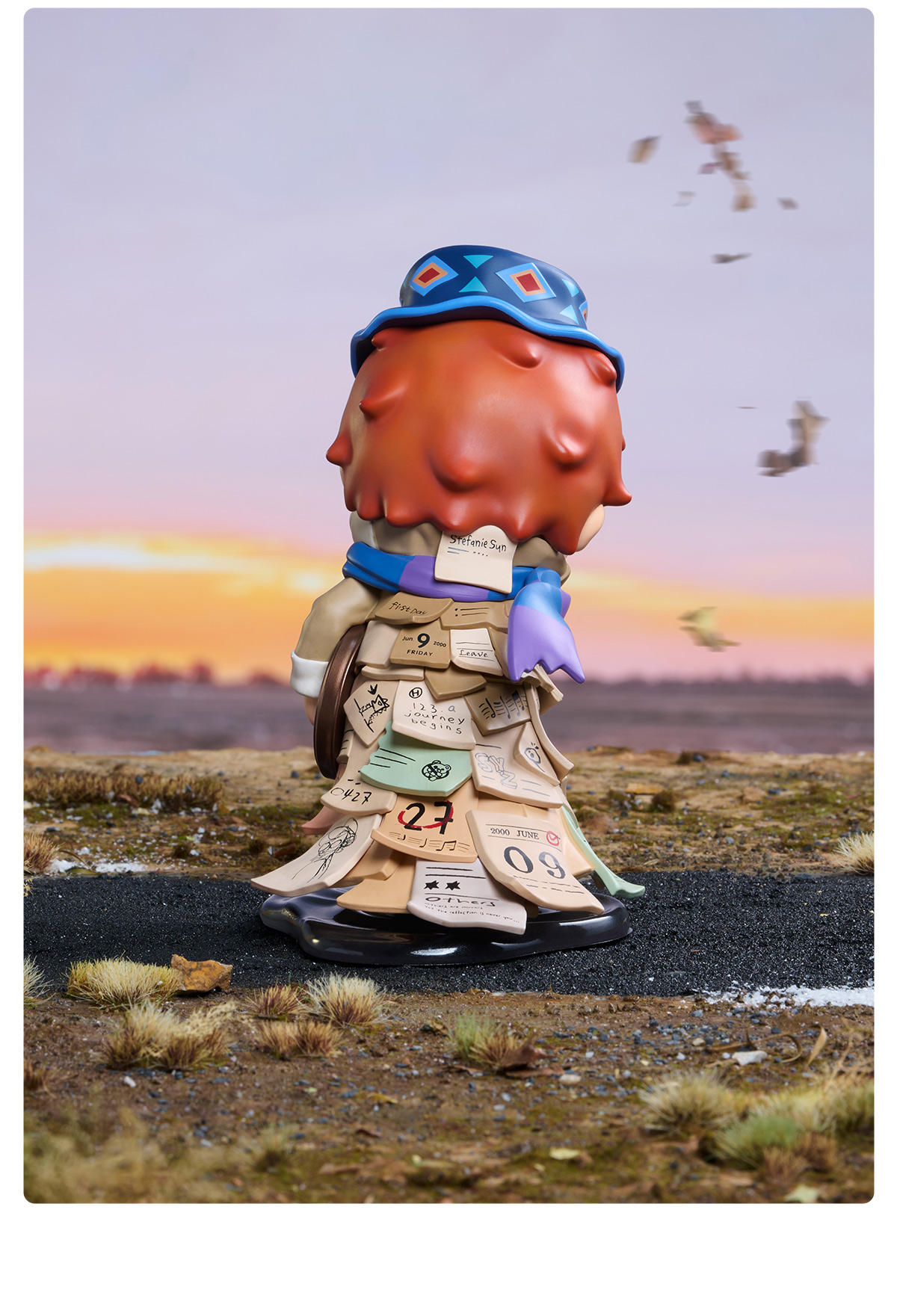 Hirono × Stefanie Sun Weather With You Figurine - POP MART (Japan)