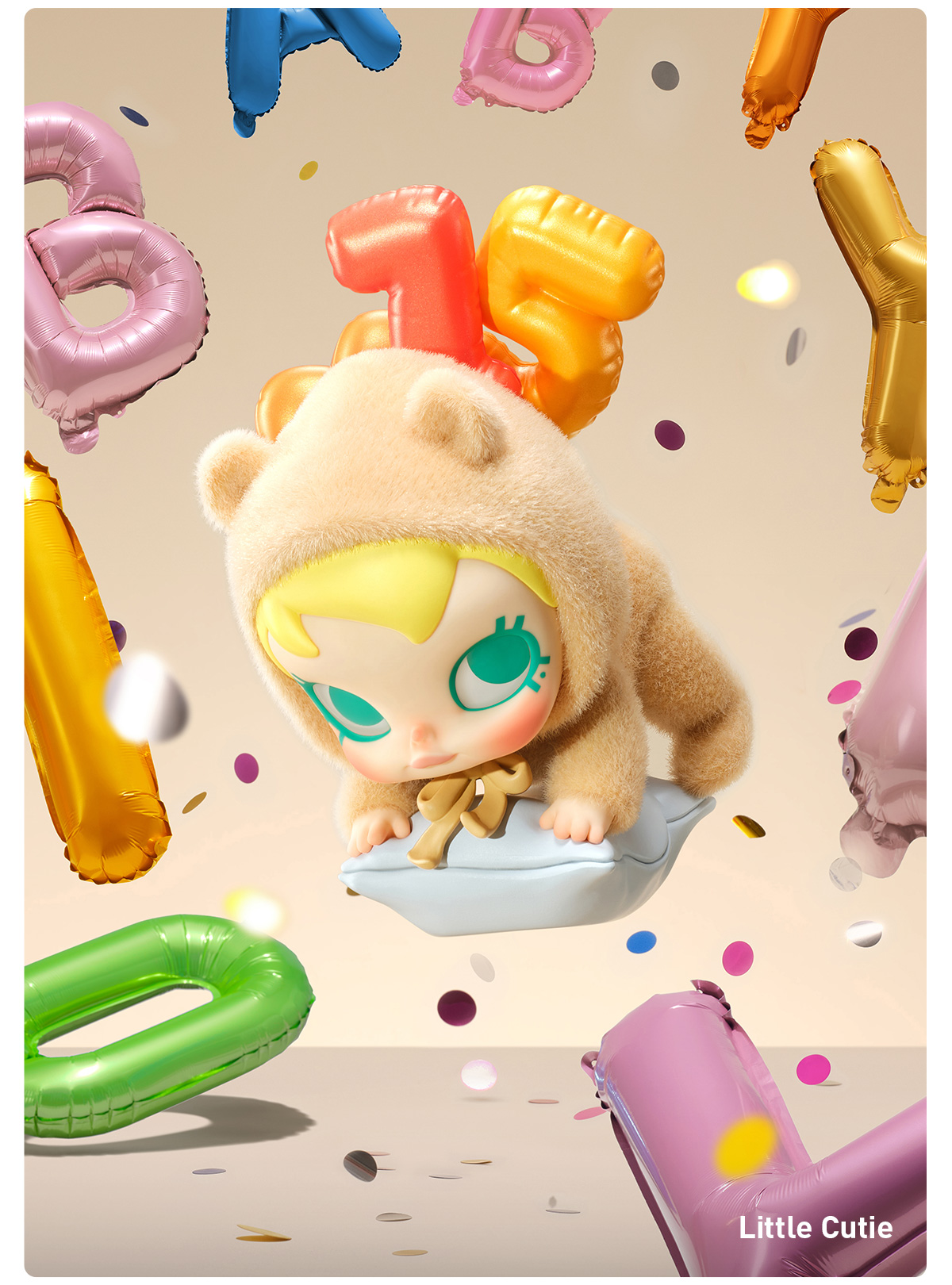 Celebrating POP MART 15th Anniversary シリーズ - POP MART