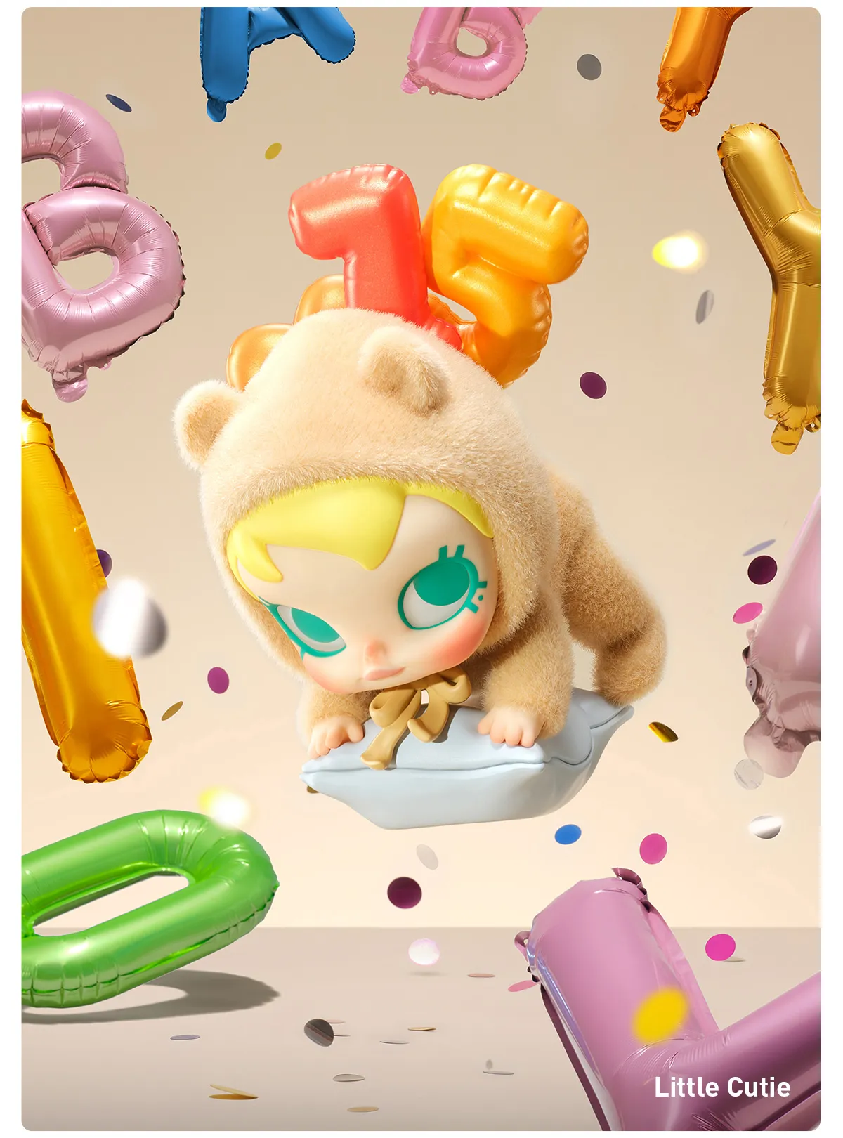 Celebrating POP MART 15th Anniversary シリーズ - POP MART (Japan)