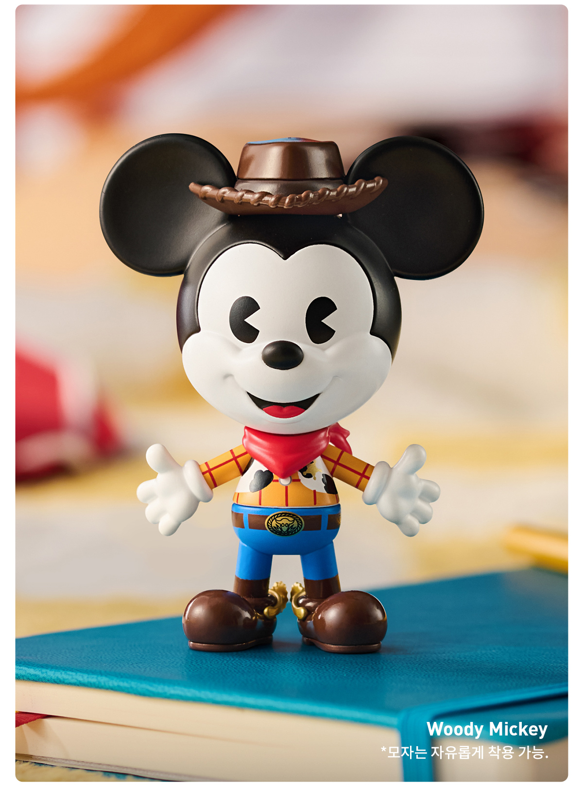Disney Mickey Remixed: Mickey Meets Pixar Series Figures - POP