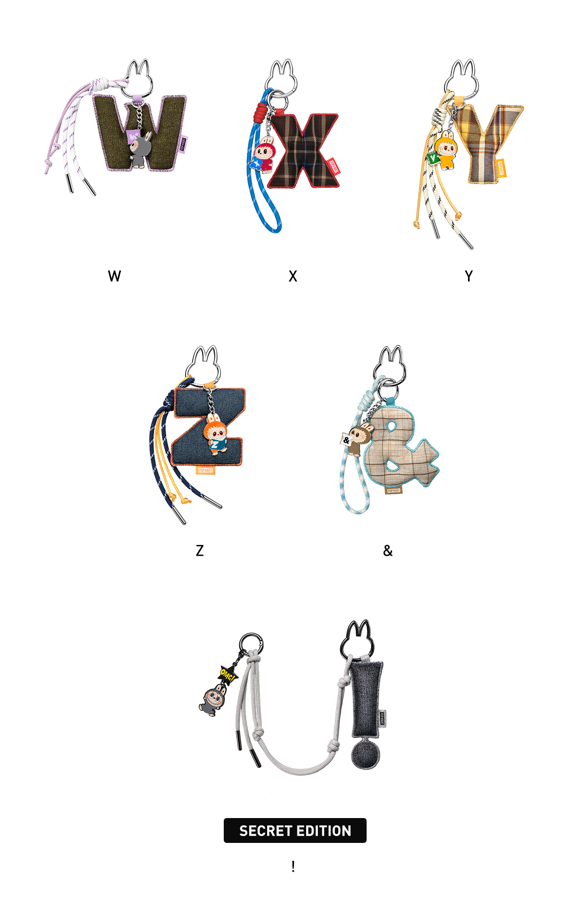 pin for love アルファベットペンダント ラブブ PIN FOR LOVE アルファベットペンダント G - メルカリ