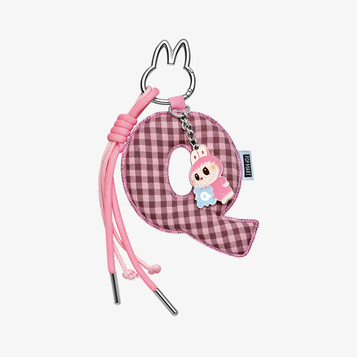 THE MONSTERS PIN FOR LOVE シリーズ アルファベットペンダント (N-Z 