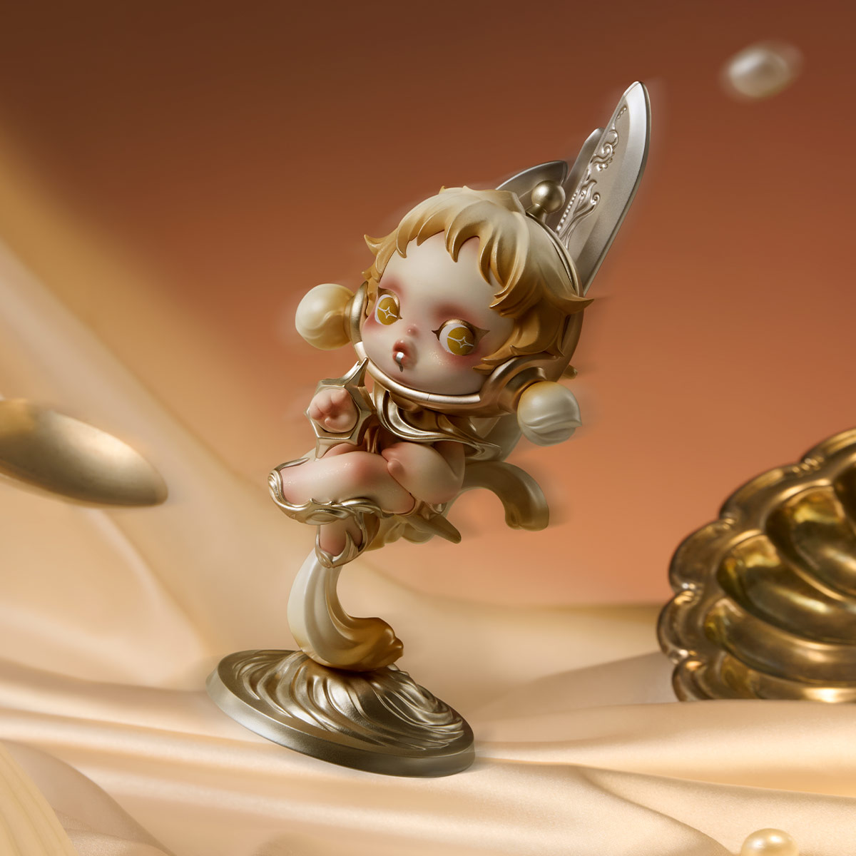 SKULLPANDA The Feast Begins シーリズ　シークレット Sale】SKULLPANDA The Feast Begins Series Blind Box Figures – Toybeta