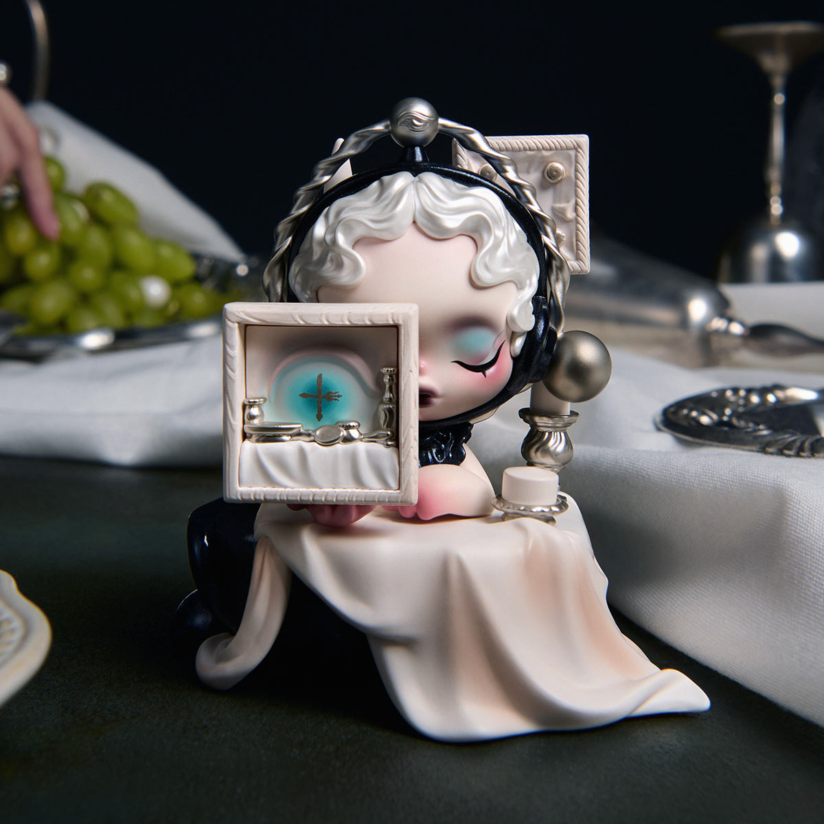 SKULLPANDA The Feast Begins シリーズ　アソートbox POP MART（ポップマート） 【POP MART公式 】SKULLPANDA The Feast