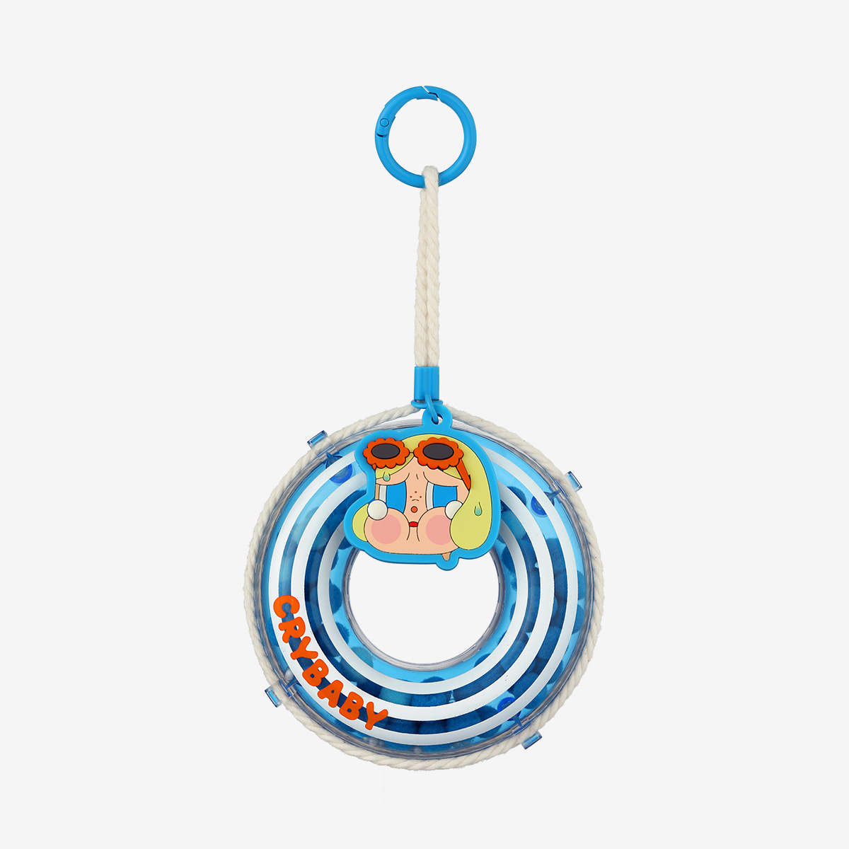 CRYBABY Vacation Mode On Series-Pendant Blind Box - POP MART (Hungary)