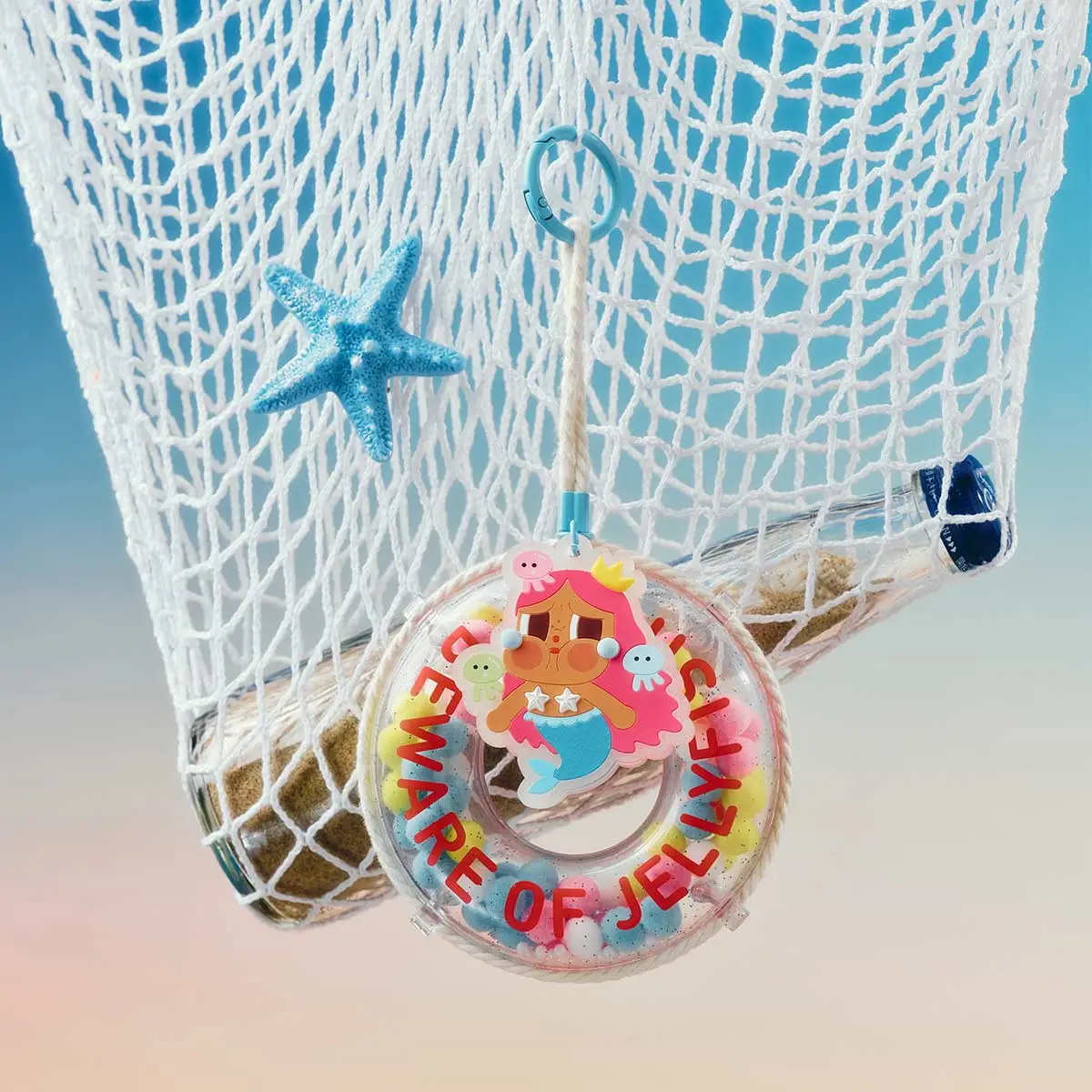 CRYBABY Vacation Mode Onシリーズペンダント - POP MART (Japan)