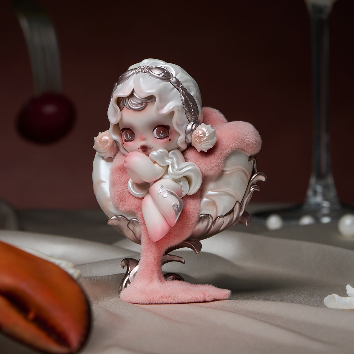 Skullpanda the feast begins フィギュア アソート POP MART SKULLPANDA The Feast Begins シリーズ : POP MART公式ストア