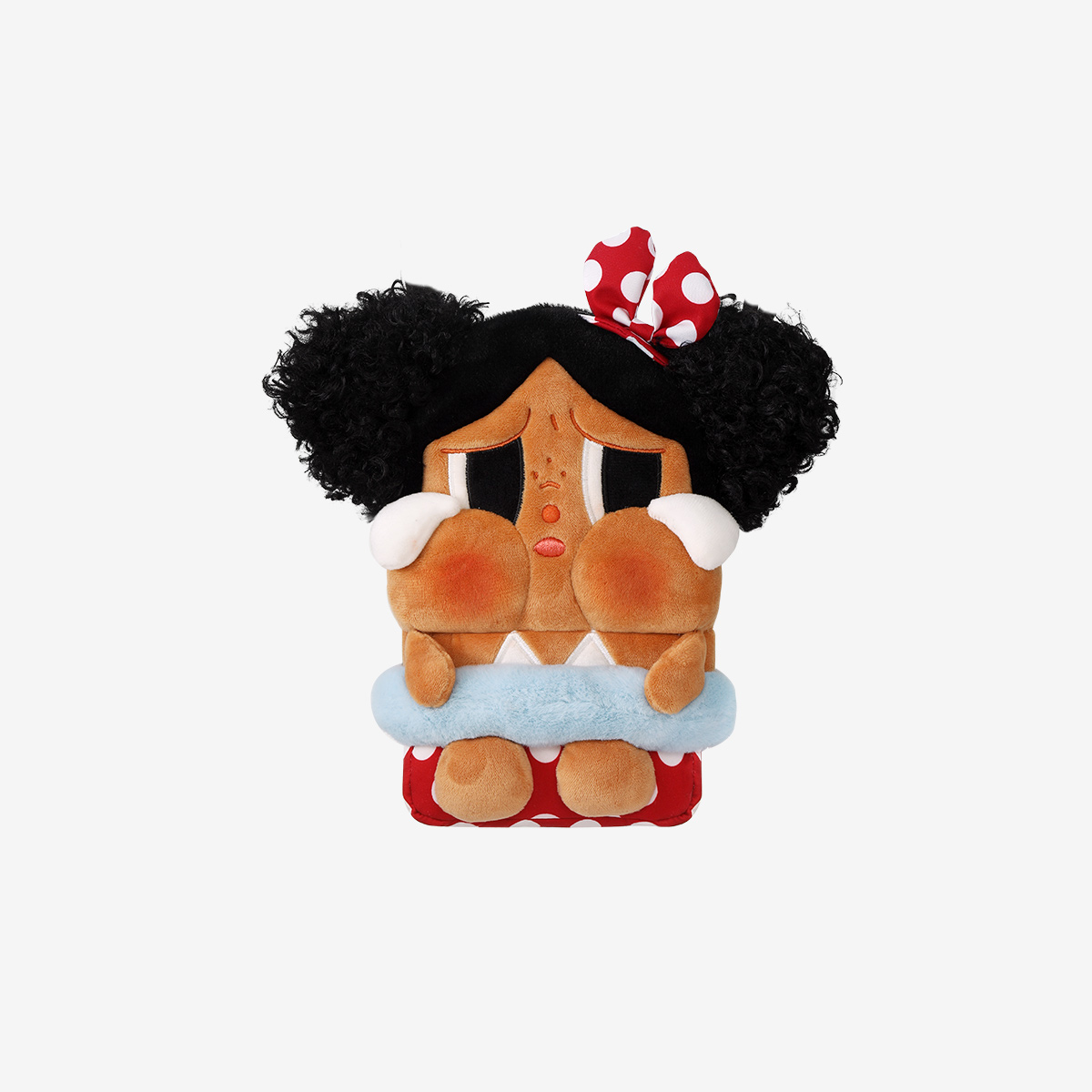 CRYBABY Vacation Mode On シリーズ ミニクロスボディバッグ - POP