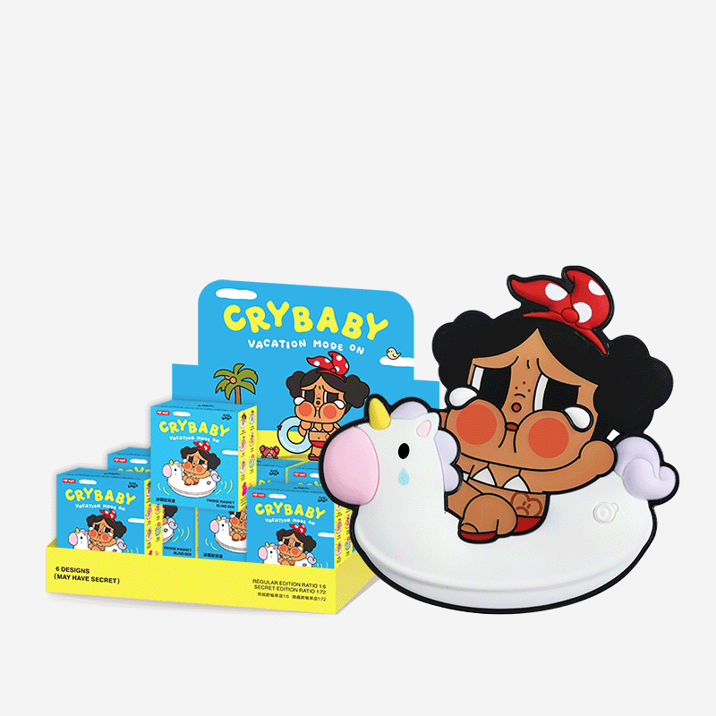 Search Crybaby - POP MART(Japan)