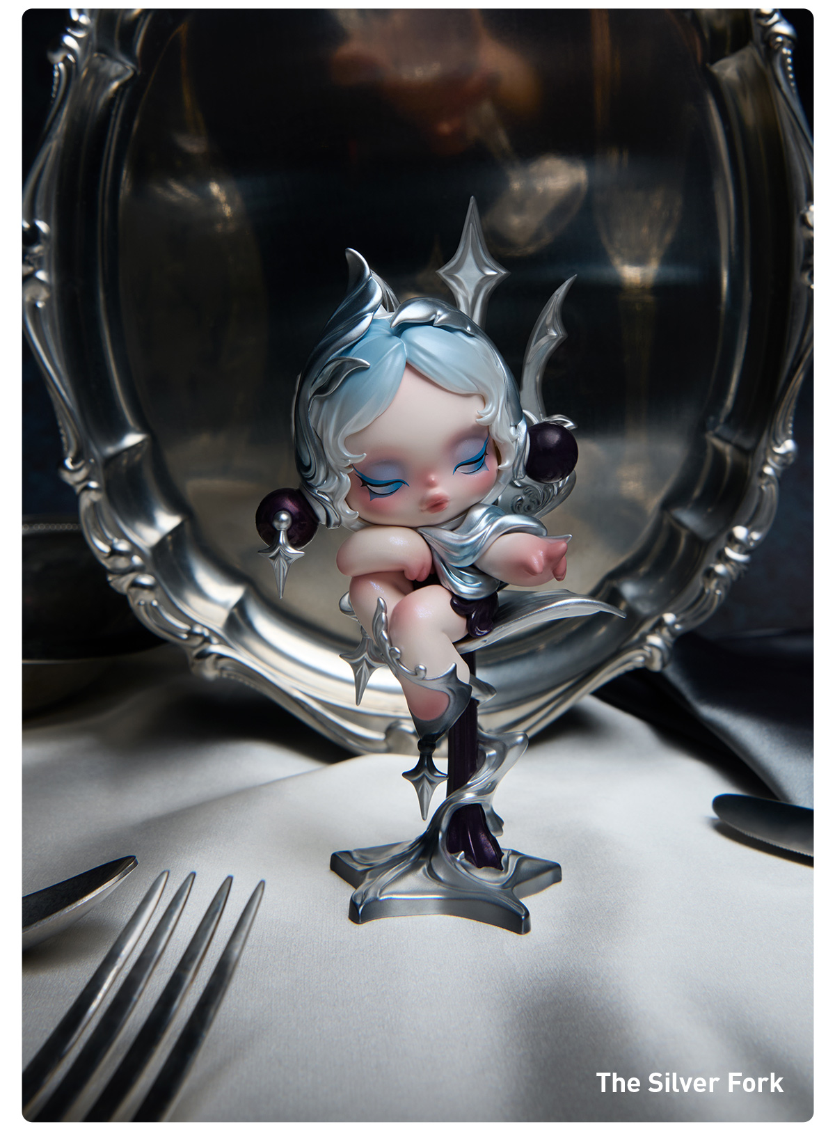 SKULLPANDA The Feast Begins シリーズ - POP MART (Japan)