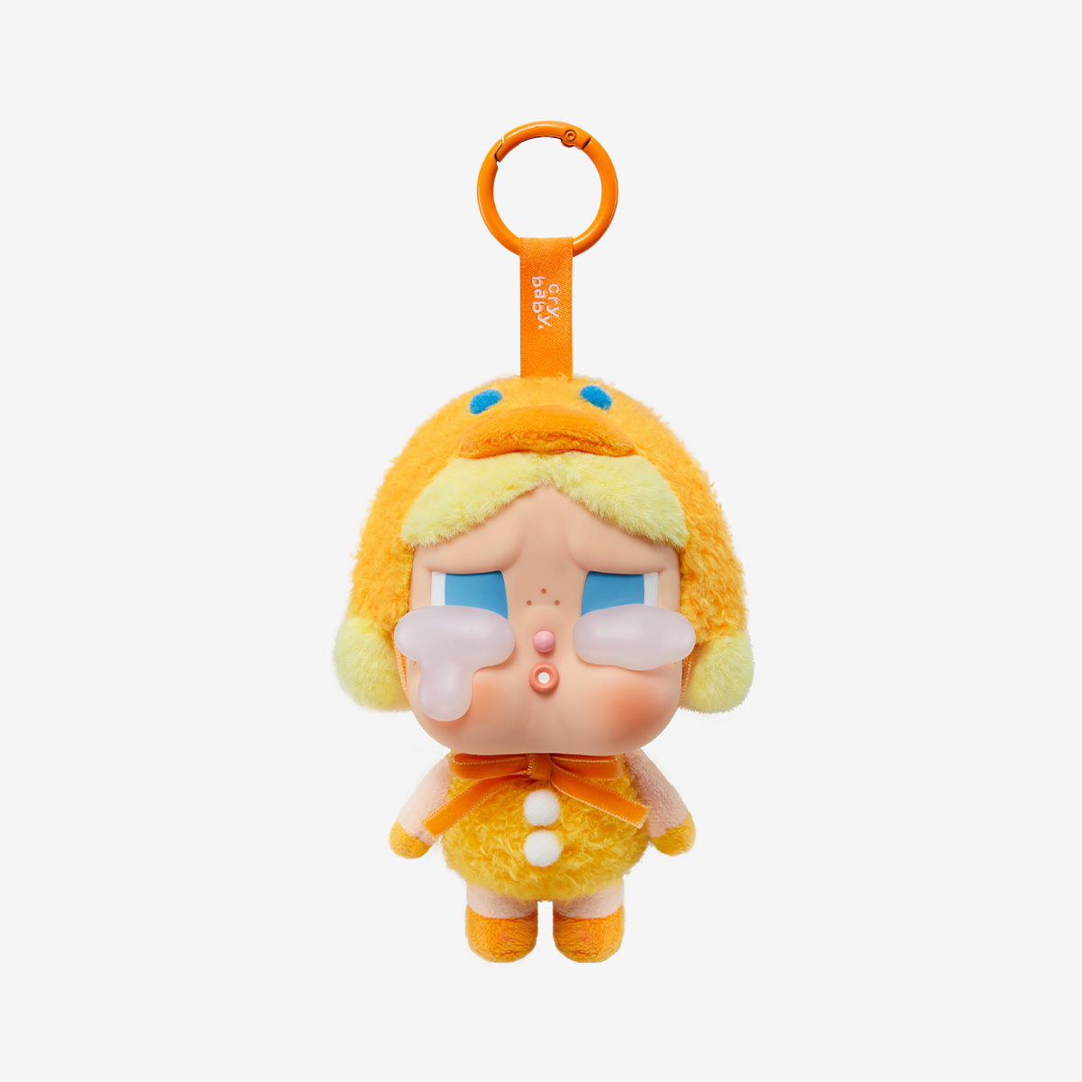 CRYBABY Crying Again Series-Vinyl Face Plush Blind Box - POP MART