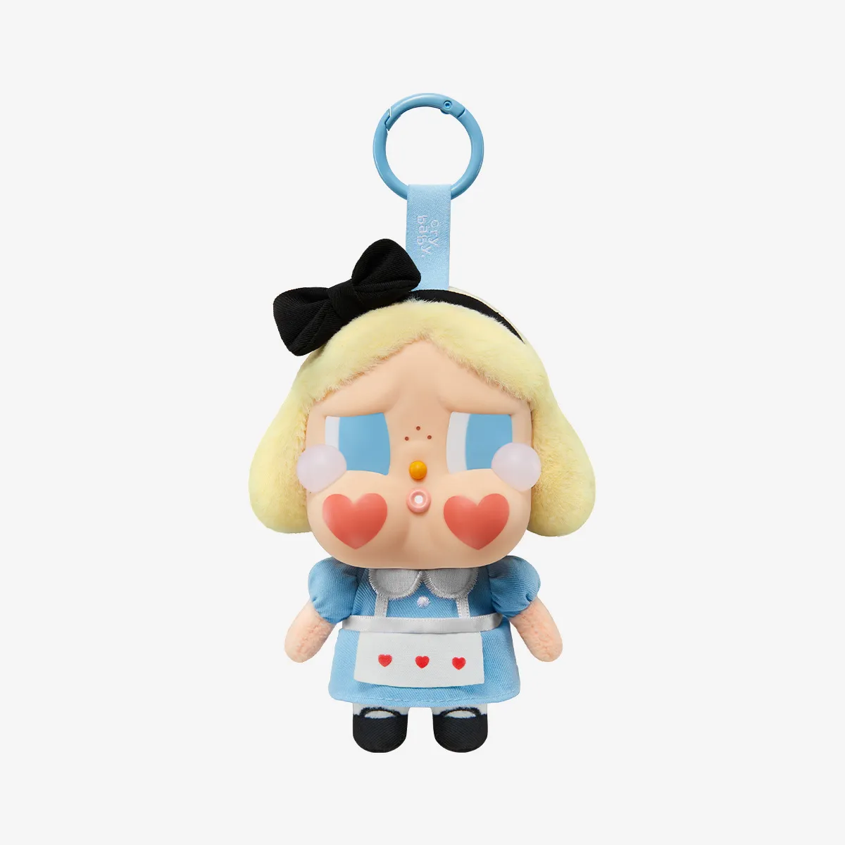 CRYBABY Crying Again Series-Vinyl Face Plush Blind Box - POP MART 