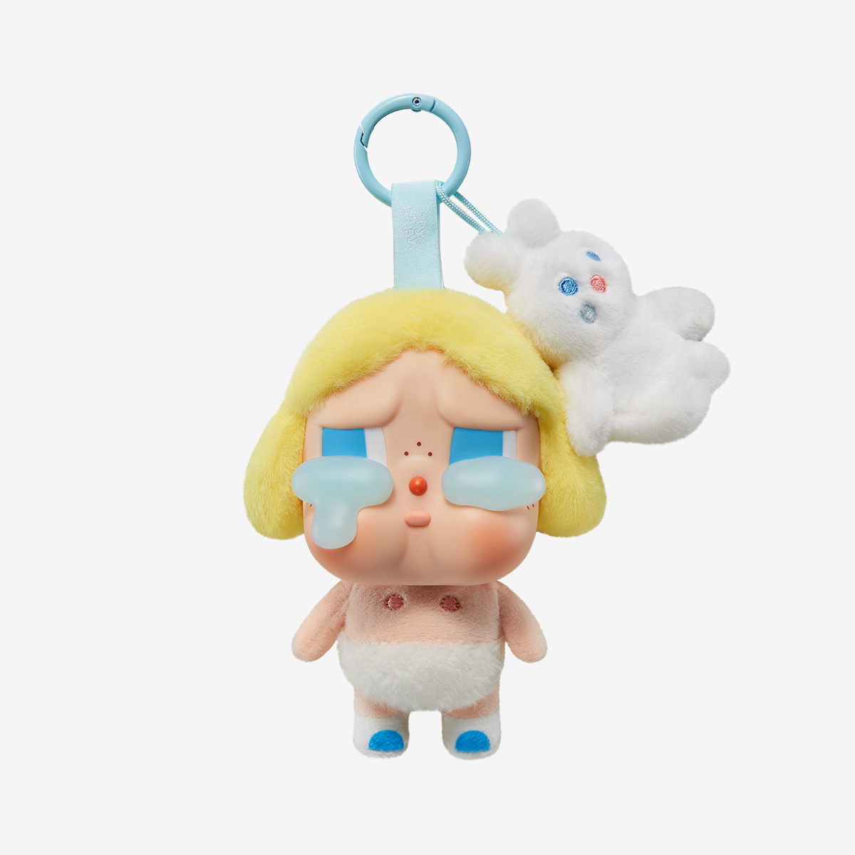 CRYBABY Crying Again Series-Vinyl Face Plush Blind Box - POP MART