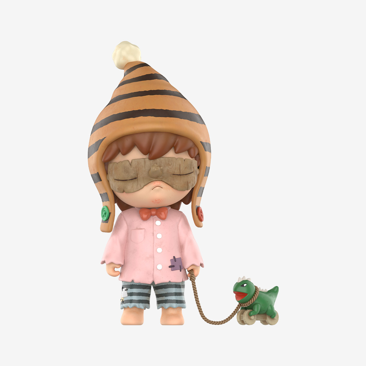 Hirono Echo Series Figures - POP MART (Japan)