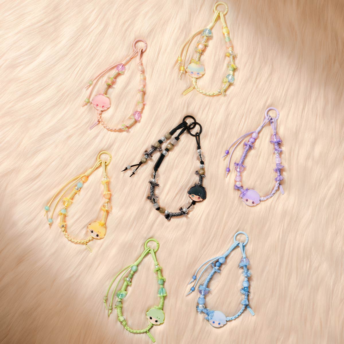 DIMOO Journal of New Life Series-Decorative Charm Blind Box - POP