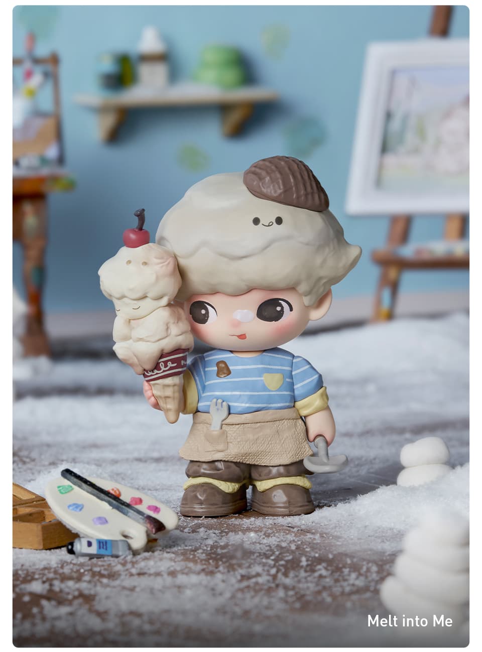 DIMOO The Missing Day Series Figures - POP MART (Japan)