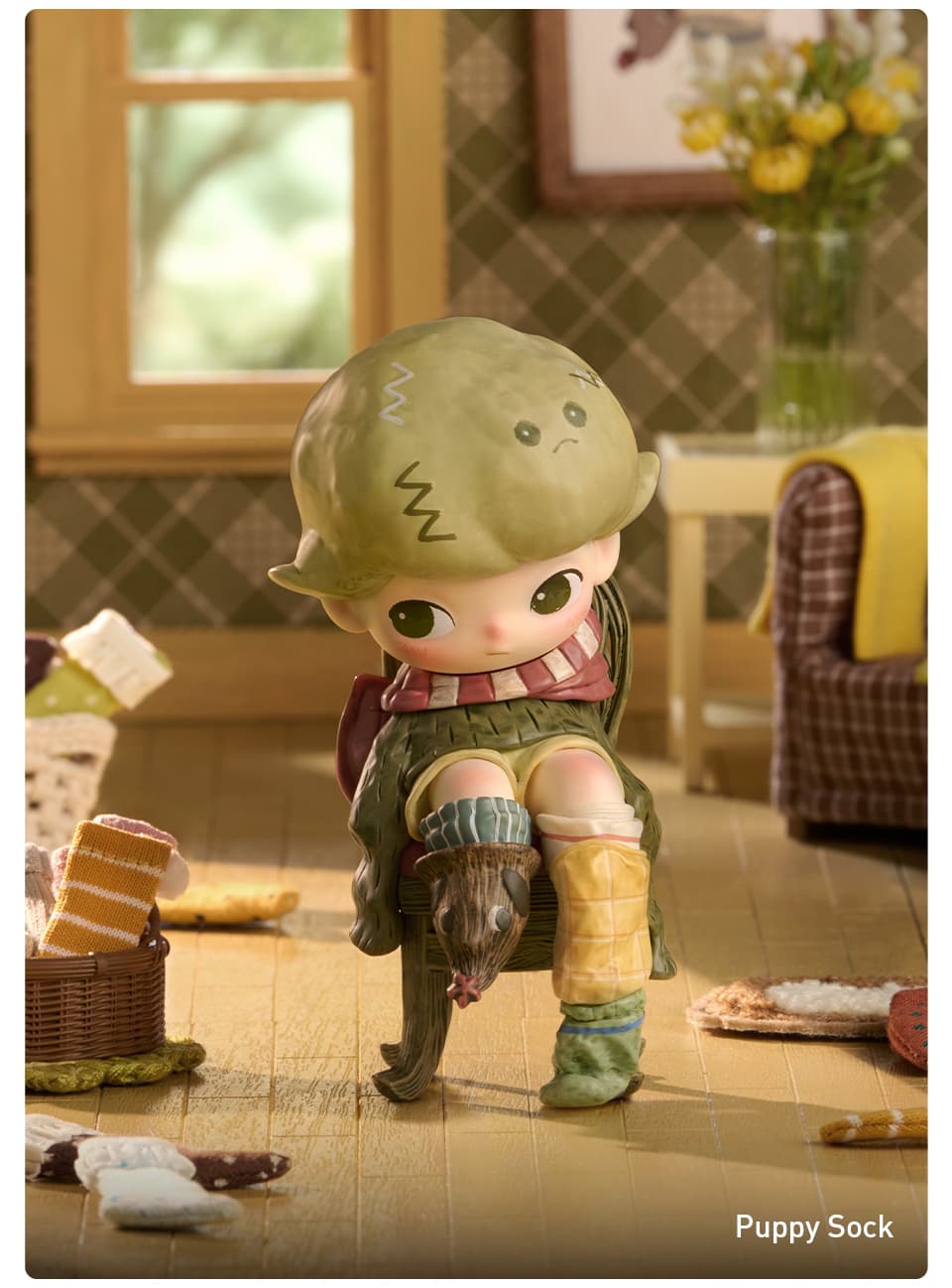 DIMOO The Missing Day Series Figures - POP MART (Japan)