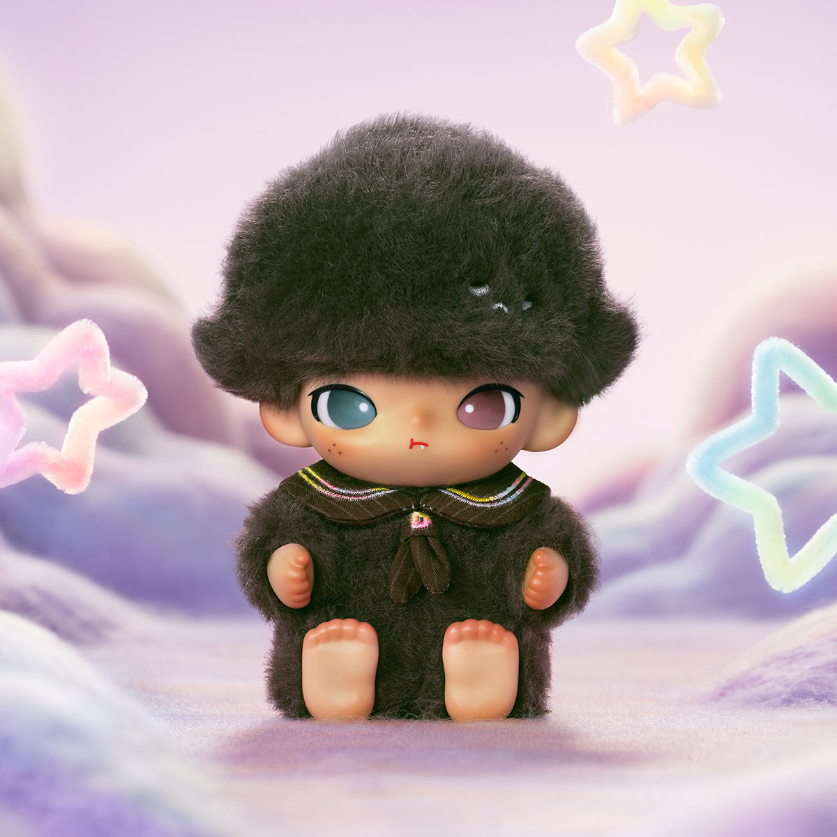 DIMOO Journal of New Lifeシリーズぬいぐるみペンダント - POP MART