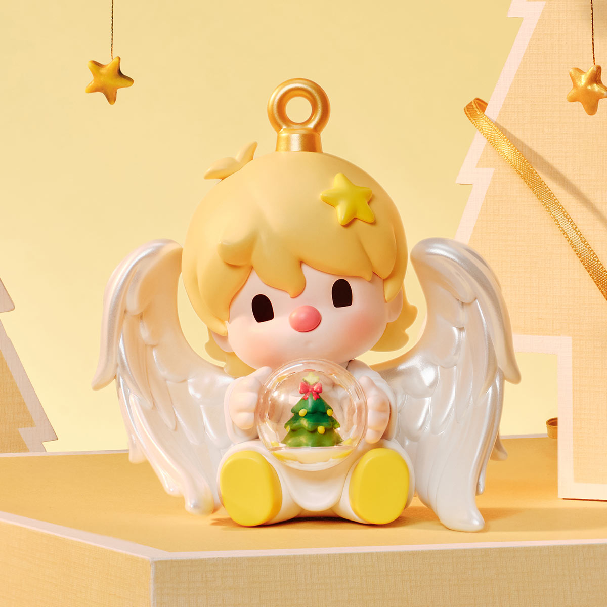 Sweet Bean Your Exclusive Holiday Series Figures - POP MART (Italy)