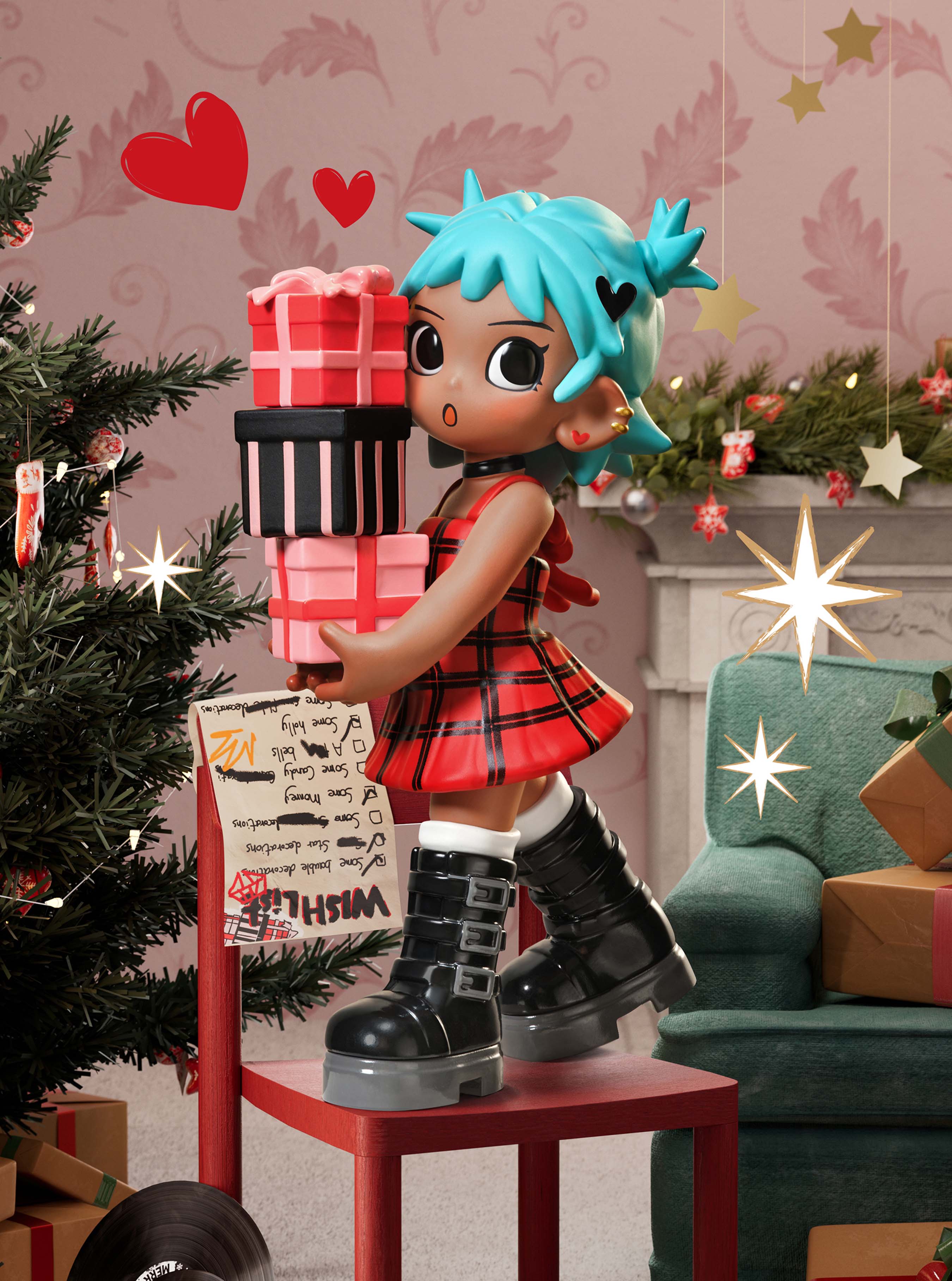 POP MART Official(Japan)