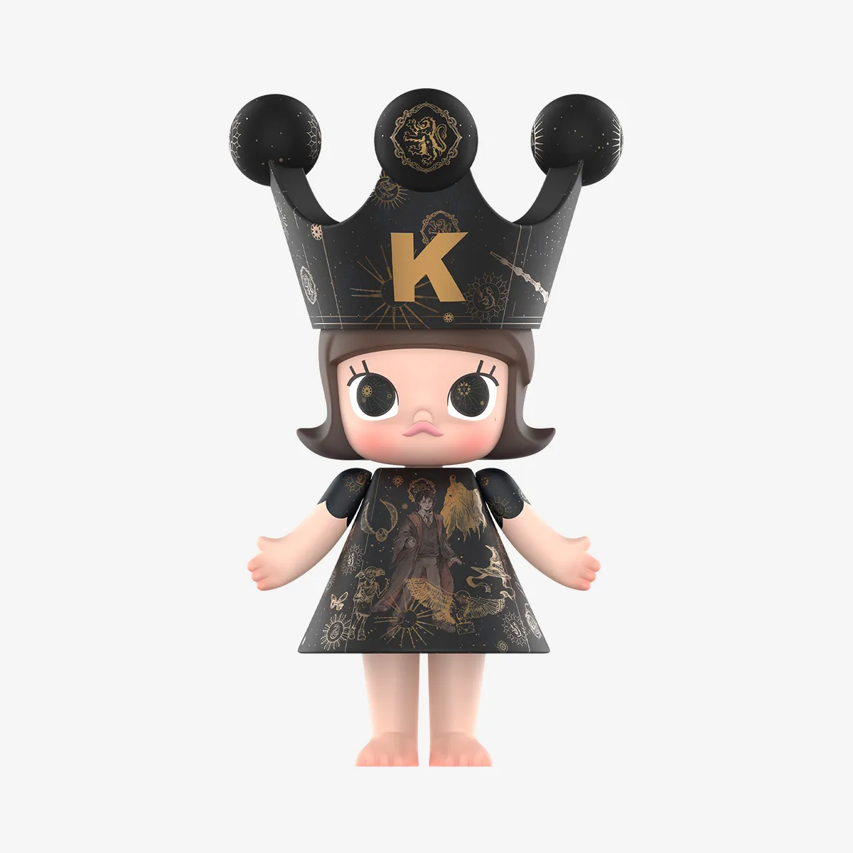 MEGA ROYAL MOLLY 400% Harry Potter - POP MART (Japan)