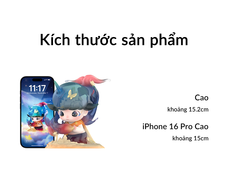 DIMOO WORLD × Honor of Kings 10th Anniversary Limited Figurine