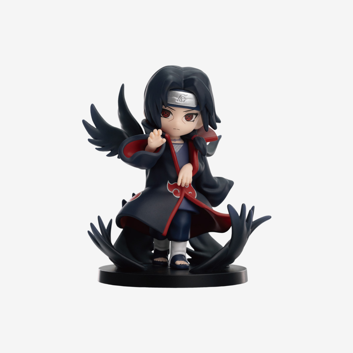 Naruto: Shippuden Series Battle Against Akatsuki Themed Figure