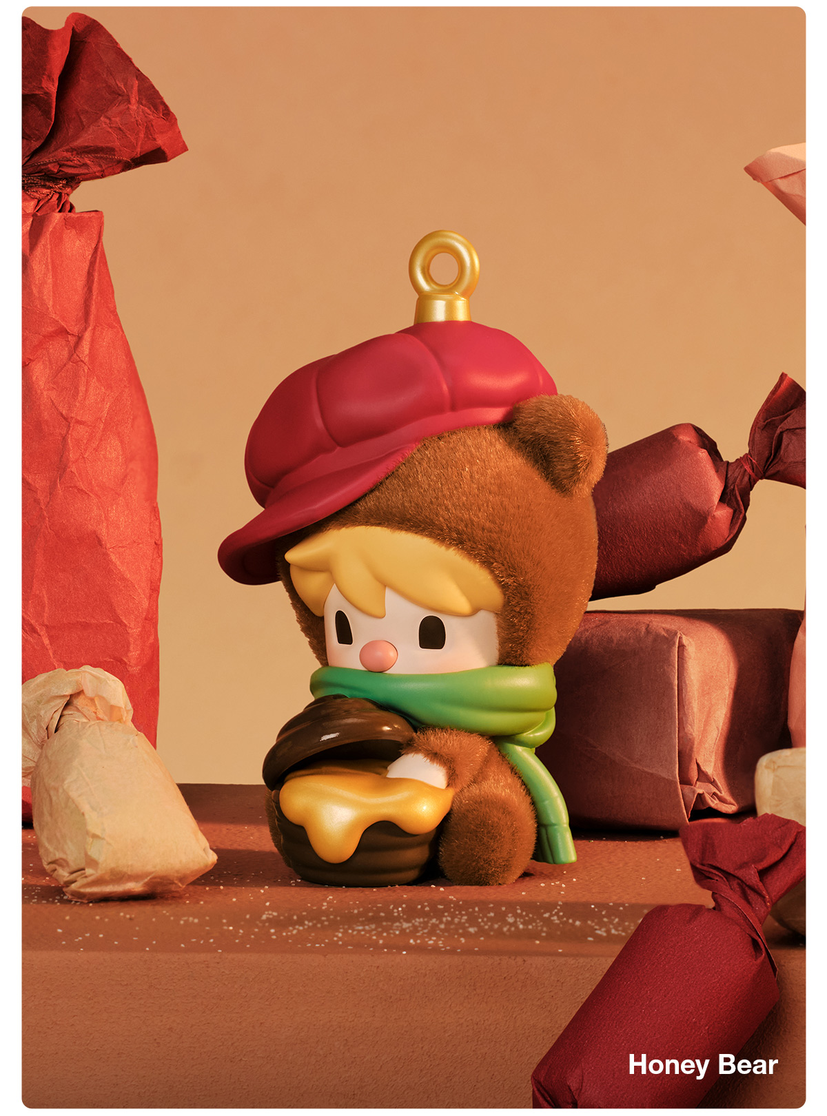 Sweet Bean Your Exclusive Holiday Series Figures - POP MART (Japan)