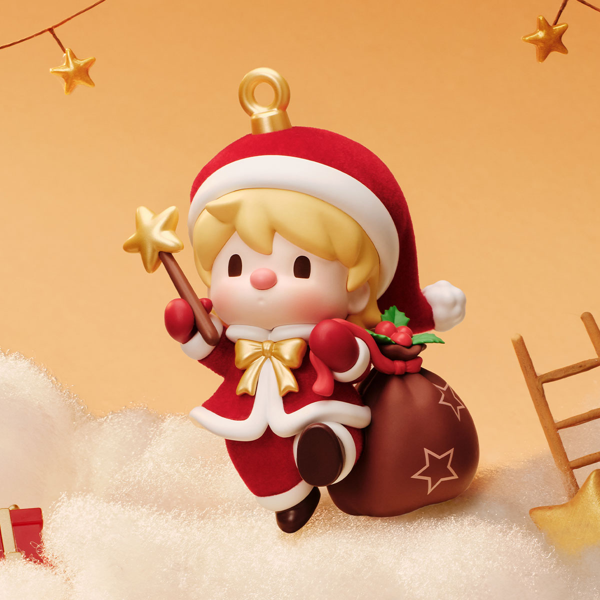 Sweet Bean Your Exclusive Holiday シリーズ - POP MART (Japan)