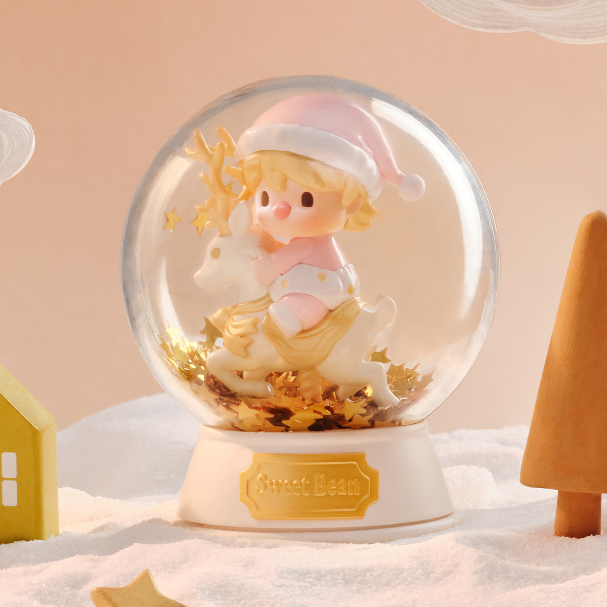 Sweet Bean Your Exclusive Holiday シリーズ - POP MART (Japan)